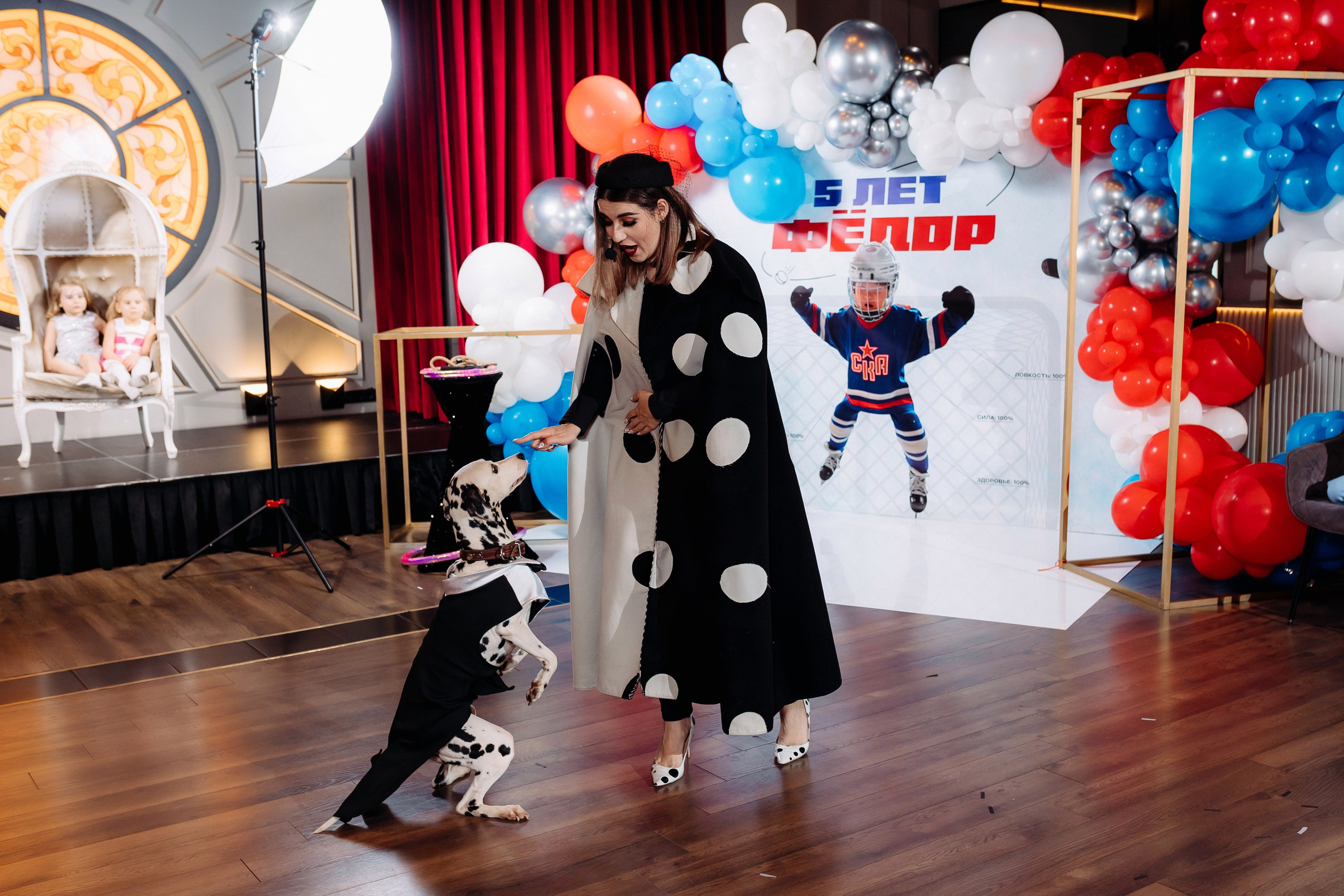 Дни Рождения. Фотограф в Санкт-Петербурге Кирюшенков Андрей