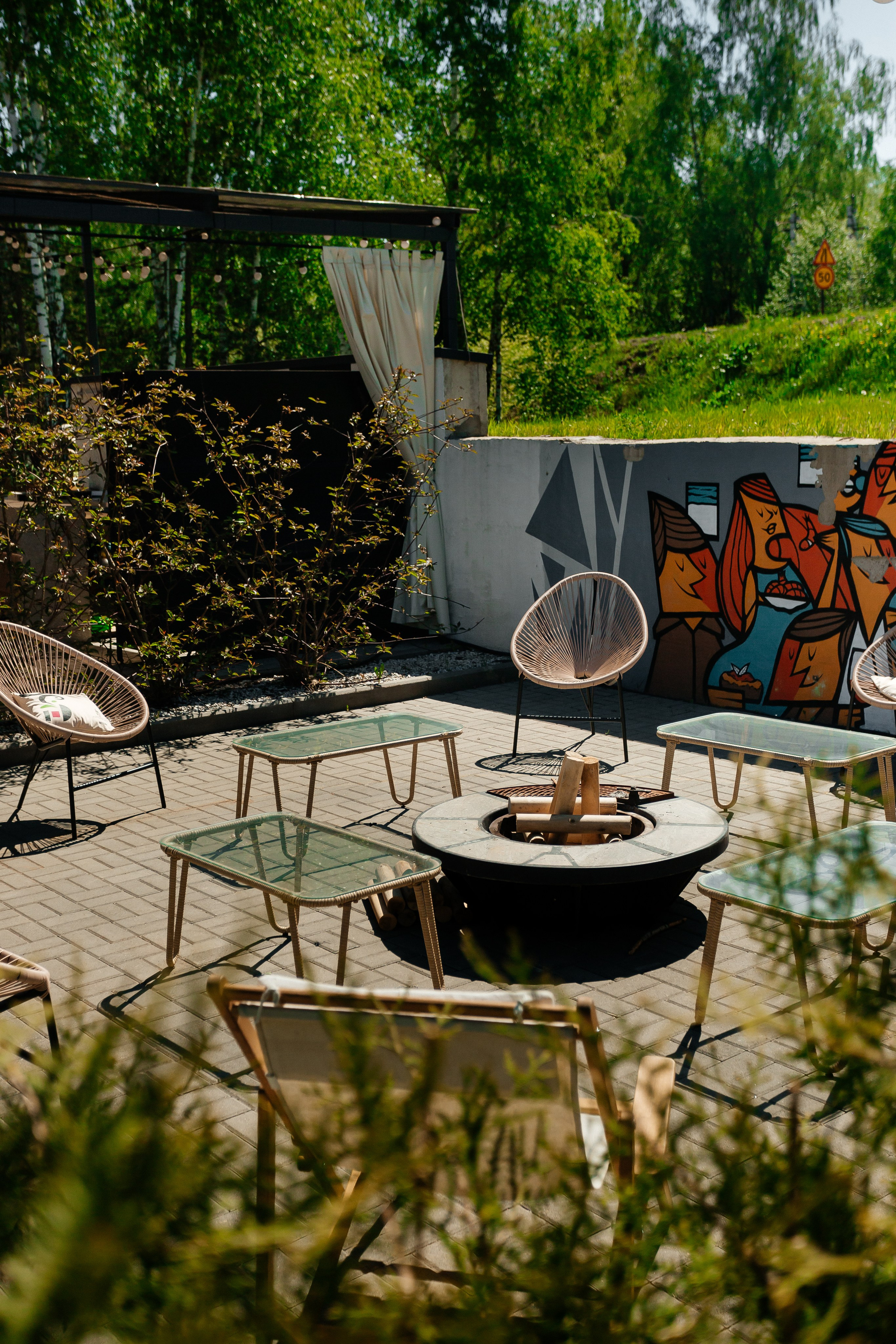 Интерьерная фотосъемка летней веранды. Фотограф | Михаил Буш Смоленск