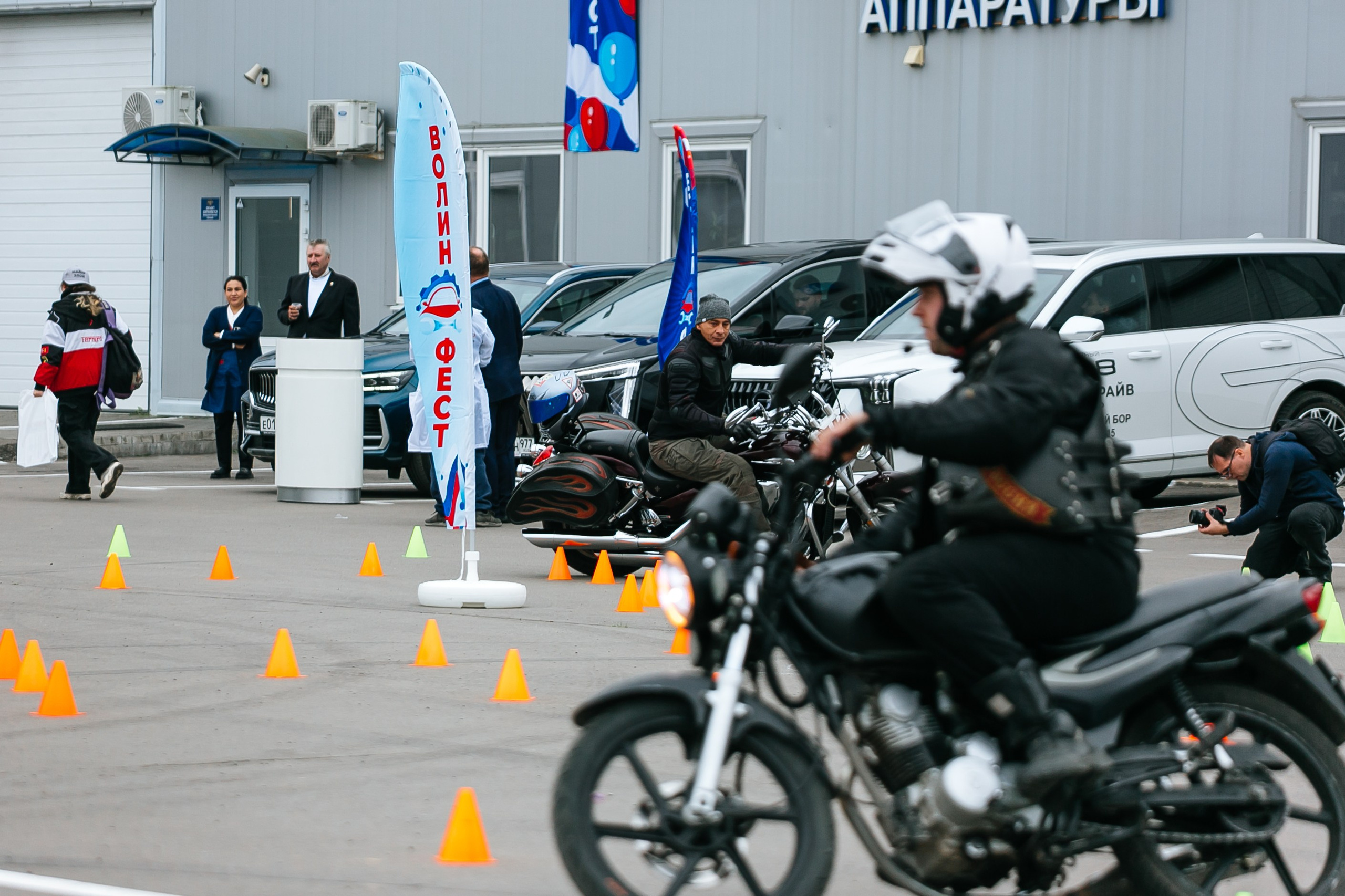 Репортажная съемка мероприятия ВОЛИН-ФЕСТ 2025. Фотограф | Михаил Буш Смоленск