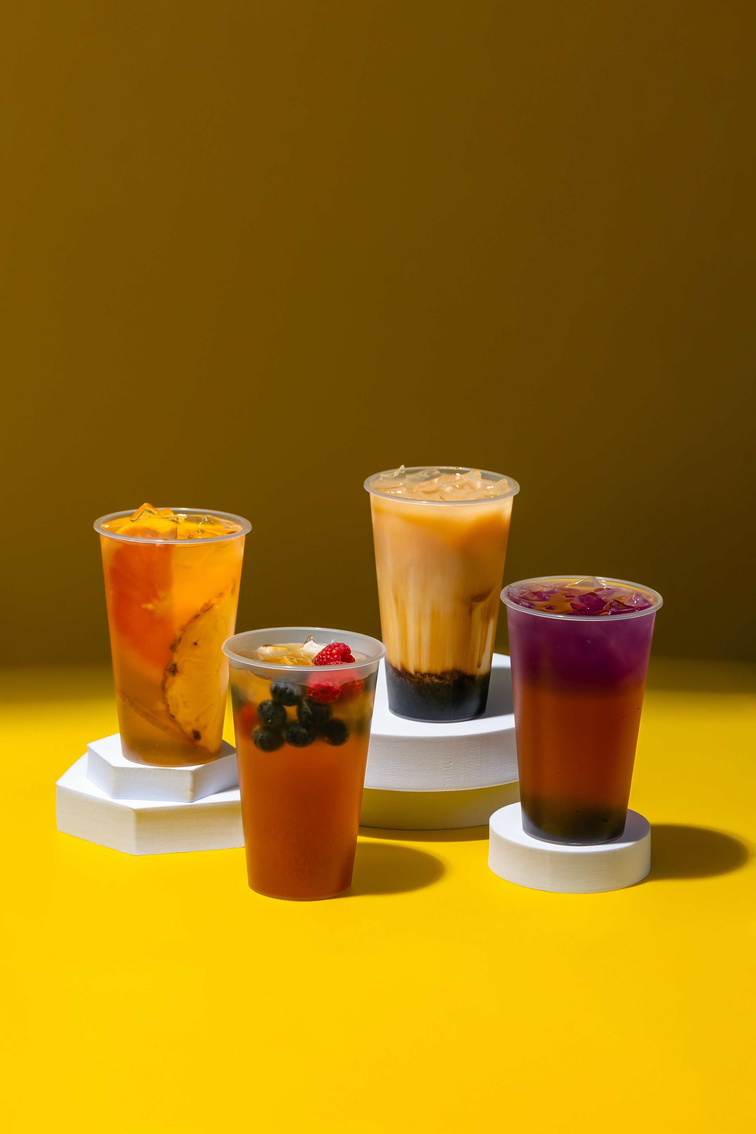 Съемка коктейлей для кофейни jijoo. Фотограф | Михаил Буш Смоленск