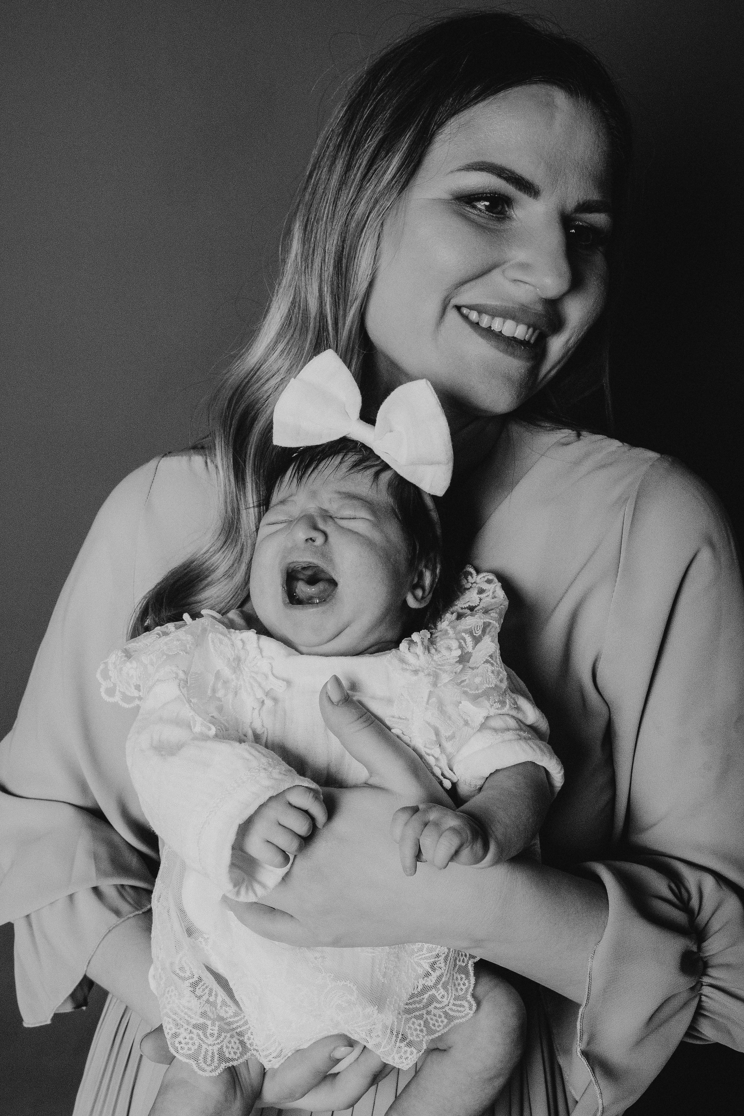 Мама и дочь. Семейный фотограф в Новом Уренгое Алёна Пряженцева