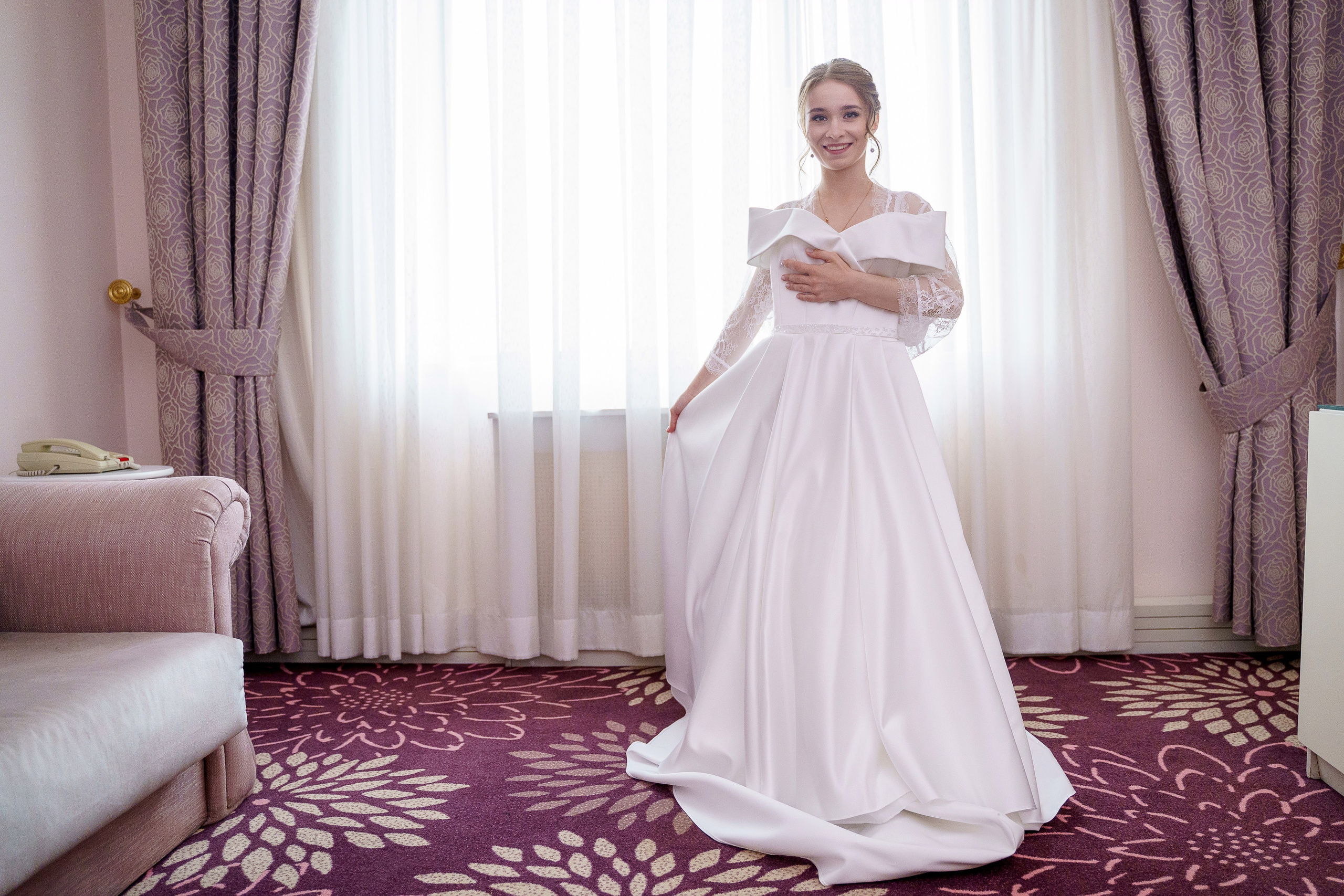 Александр и Виктория. Архив