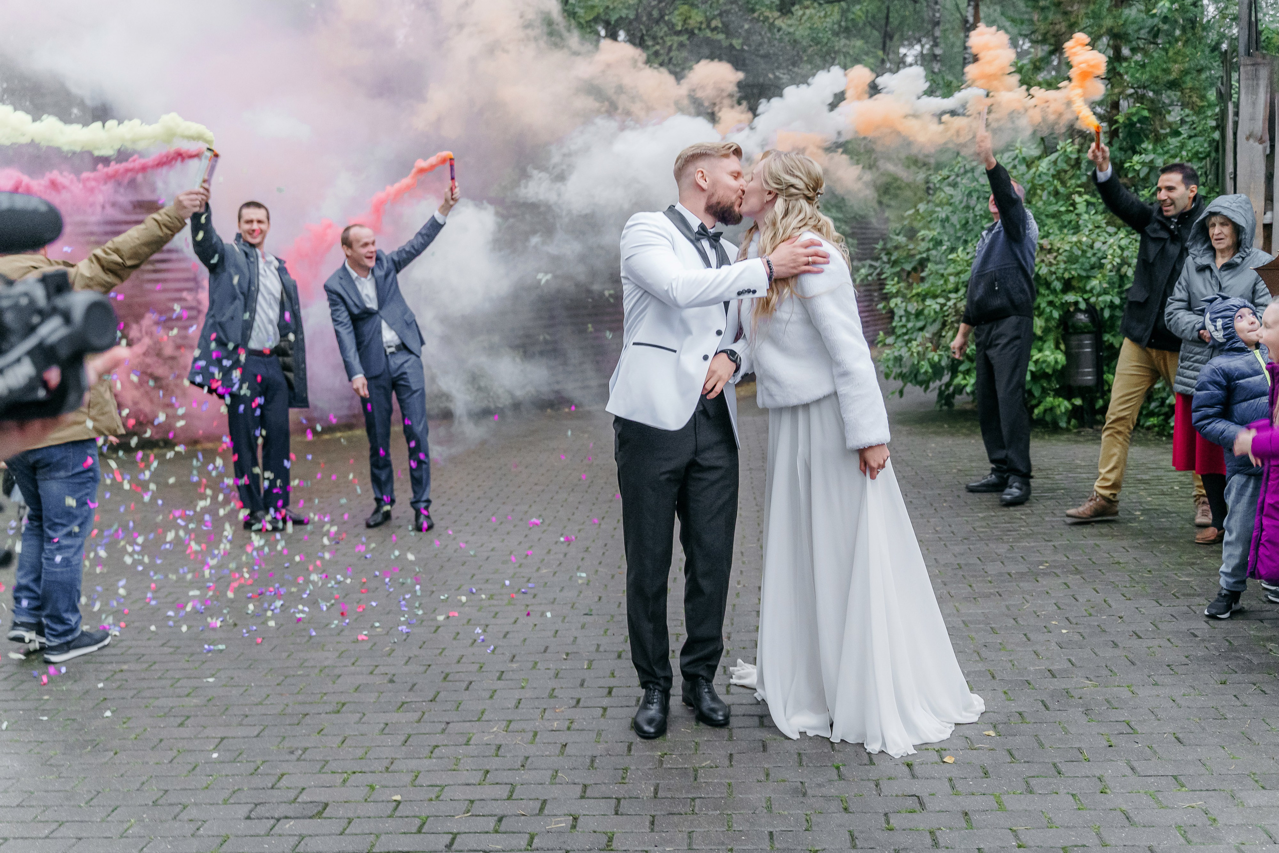 Виталий и Екатерина. Архив