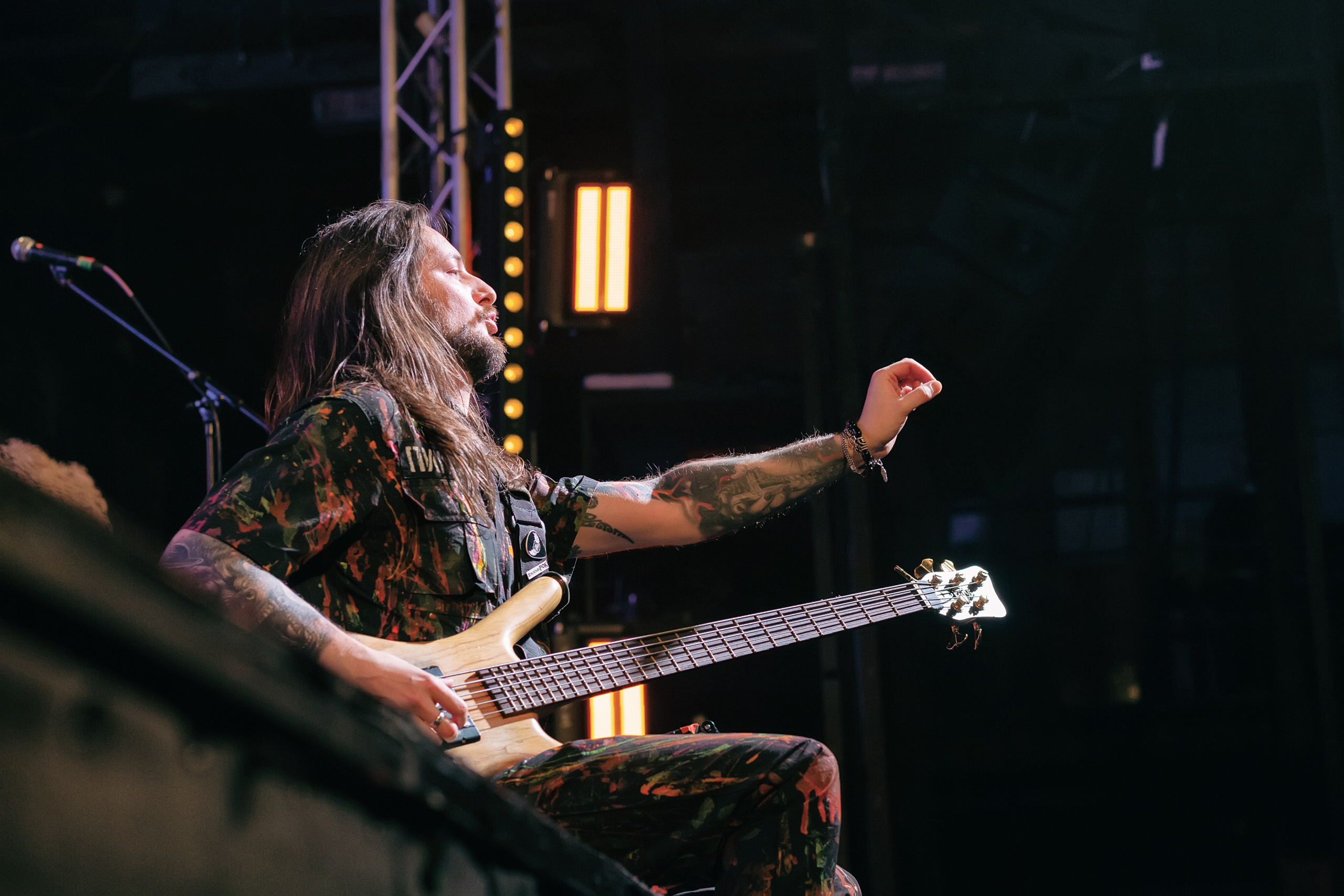 Фотосъемка концерта ПИЛОТ А2 СПБ. Портретные фотосессии, контент-съемки, репортаж