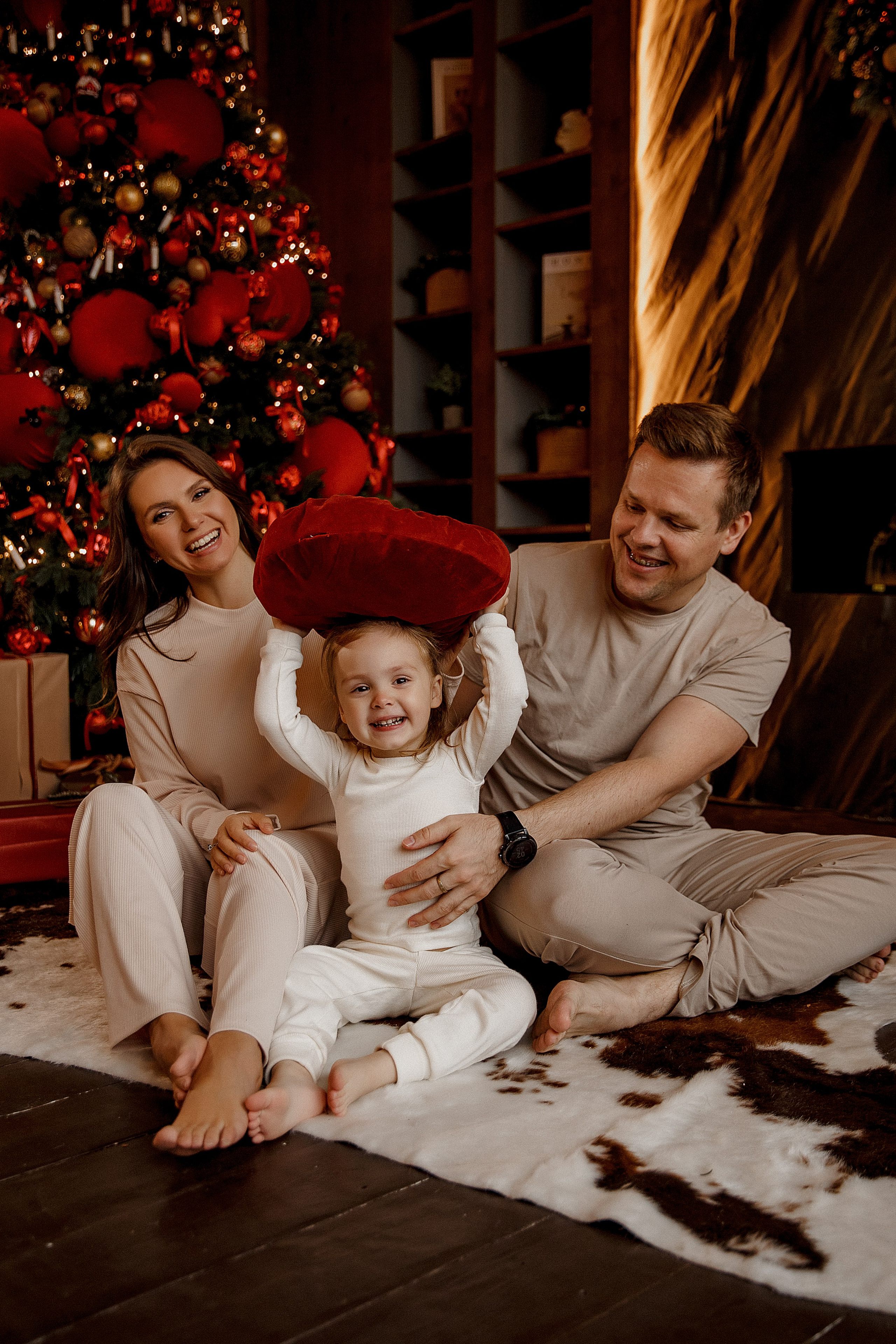 Новогодняя. Свадебный фотограф Санкт-Петербург  Москва