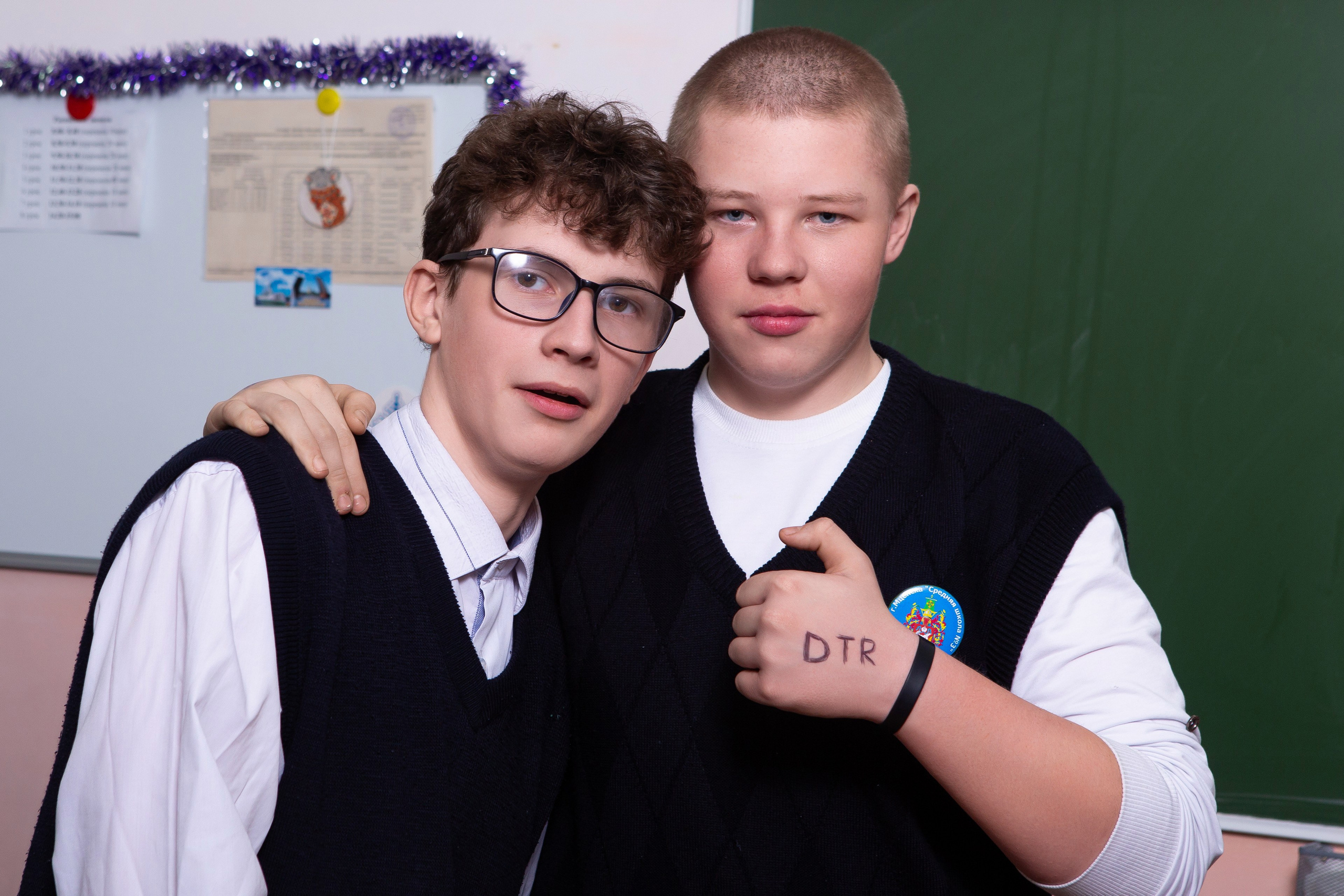 СЪемка для 9 класса #3. Профессиональный фотограф в Мценске и Орловской области