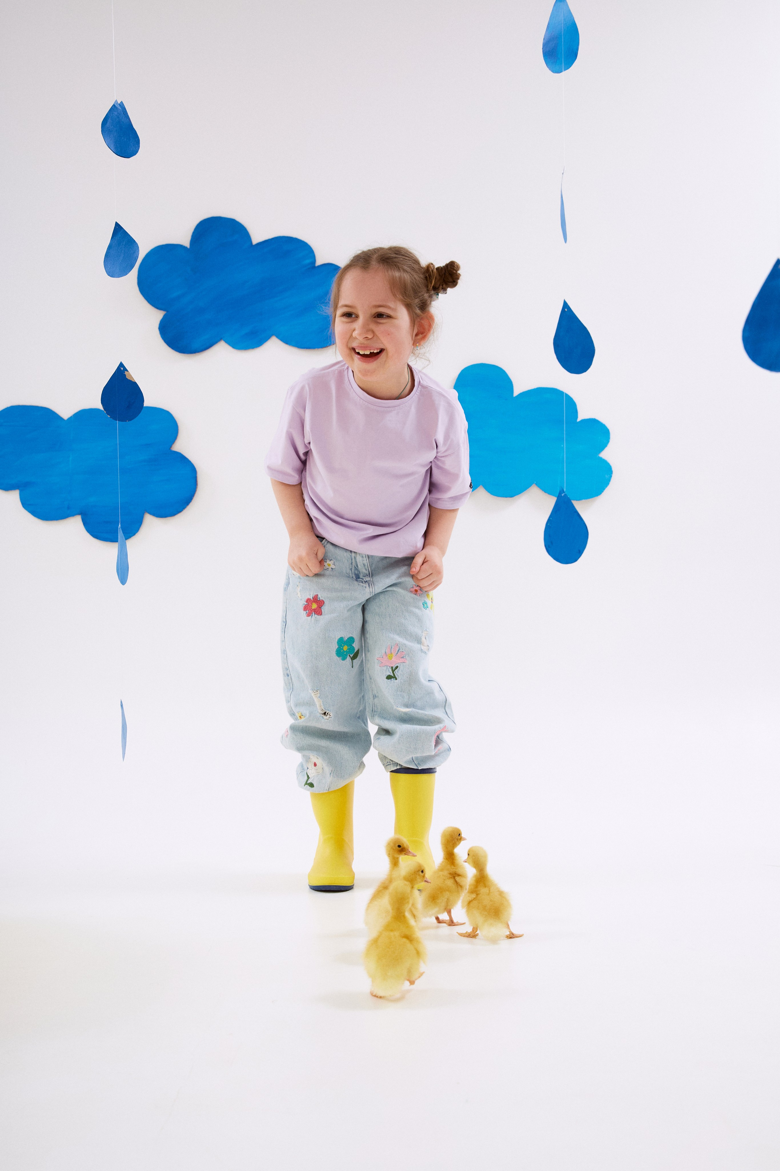 Фотодень с утятами. Фотограф