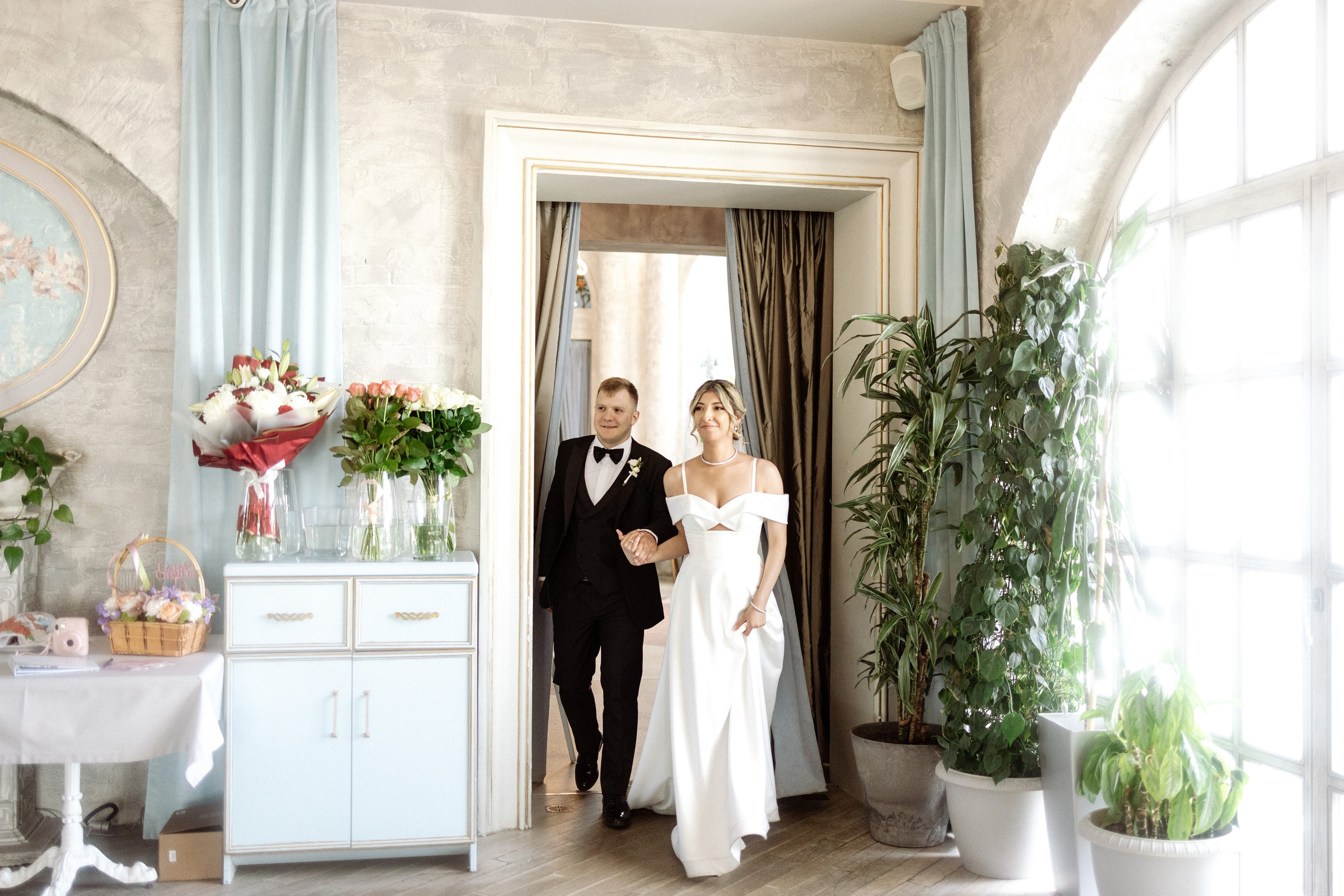 Артемий и Эля. Свадебный фотограф Маргарита Глумскова