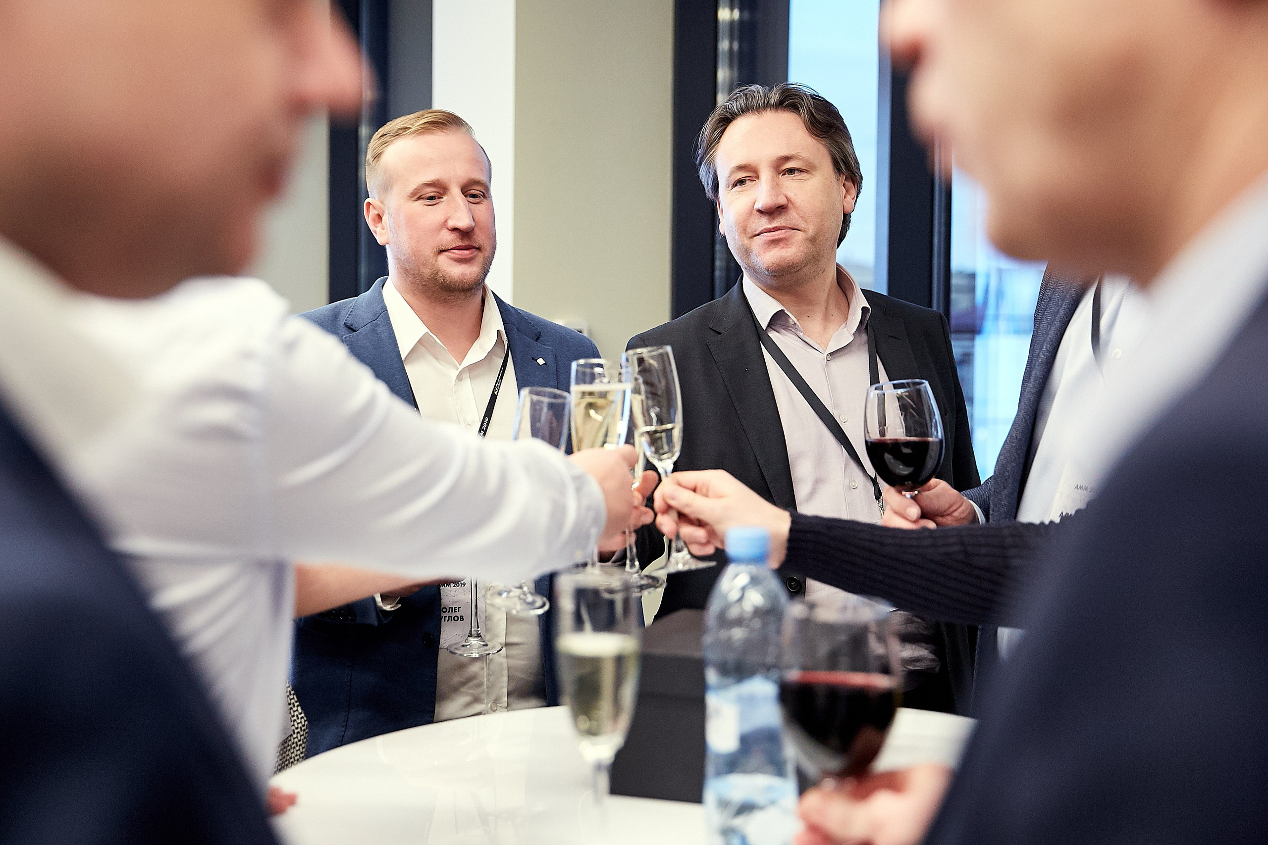 Концеренция Райфайзен Банк. Репортажный Фотограф | Константин Кондрашов