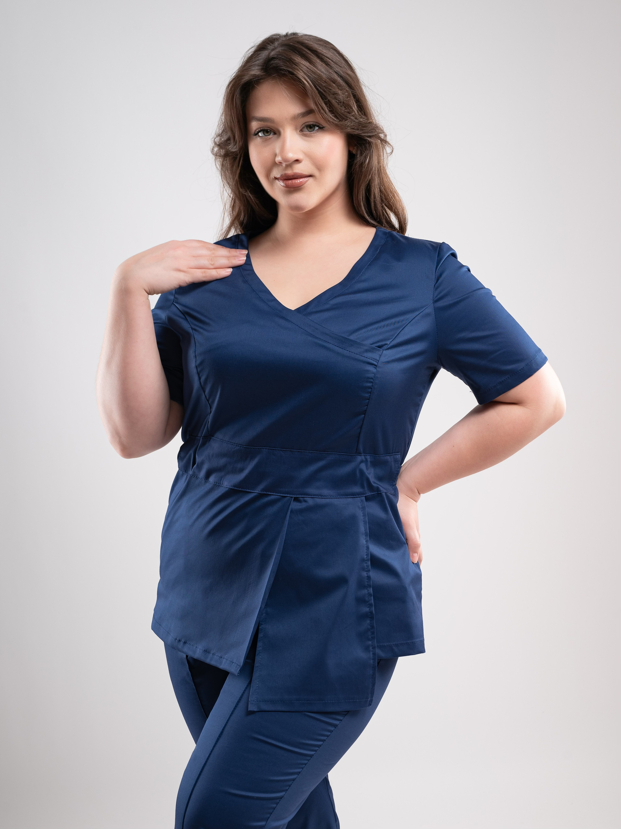 Медицинские костюмы. Предметный фотограф, фото для маркетплейсов Пятигорск, КМВ