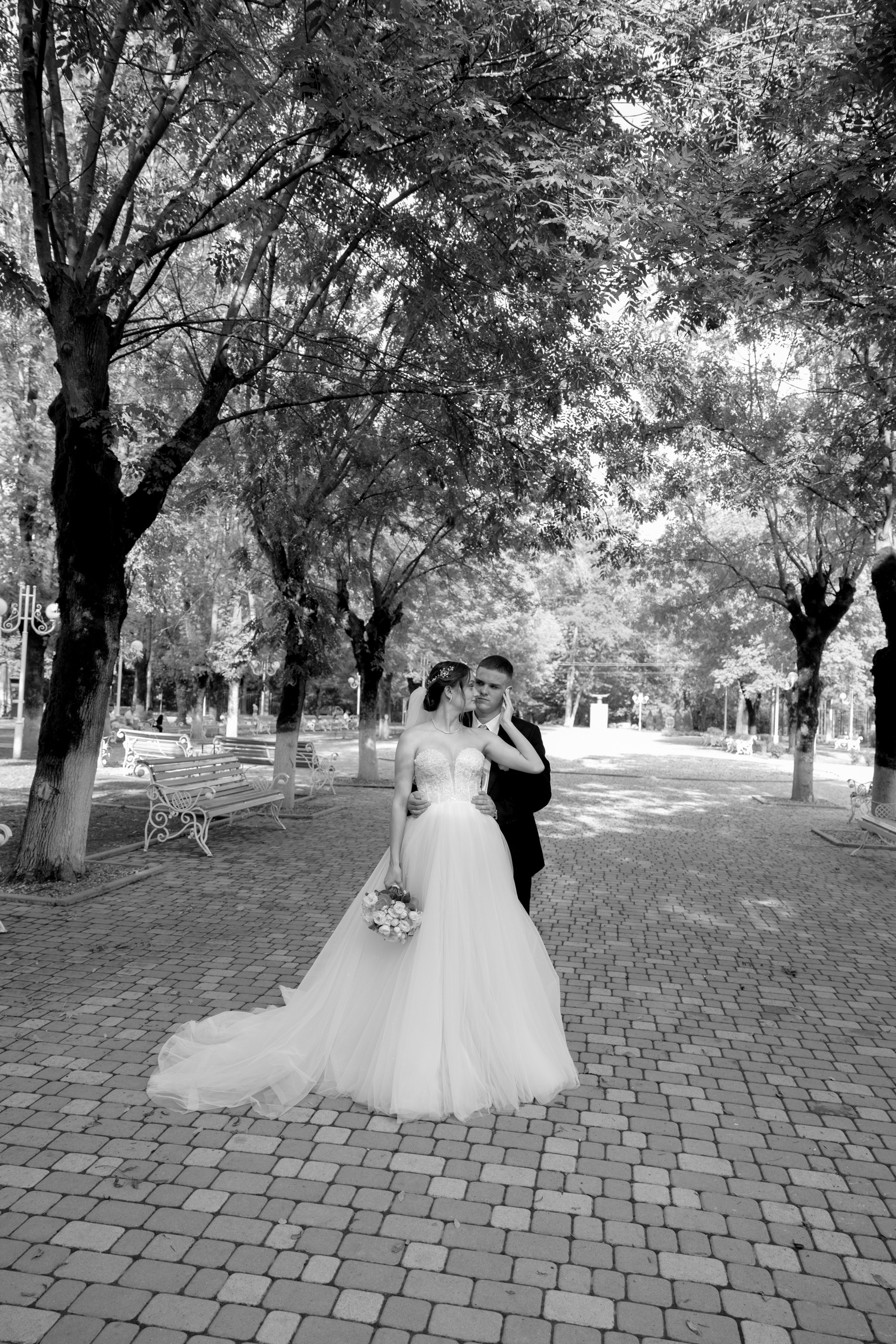 Александр и Людмила. Свадебный и семейный фотограф в Майкопе Валерия Кудрявцева