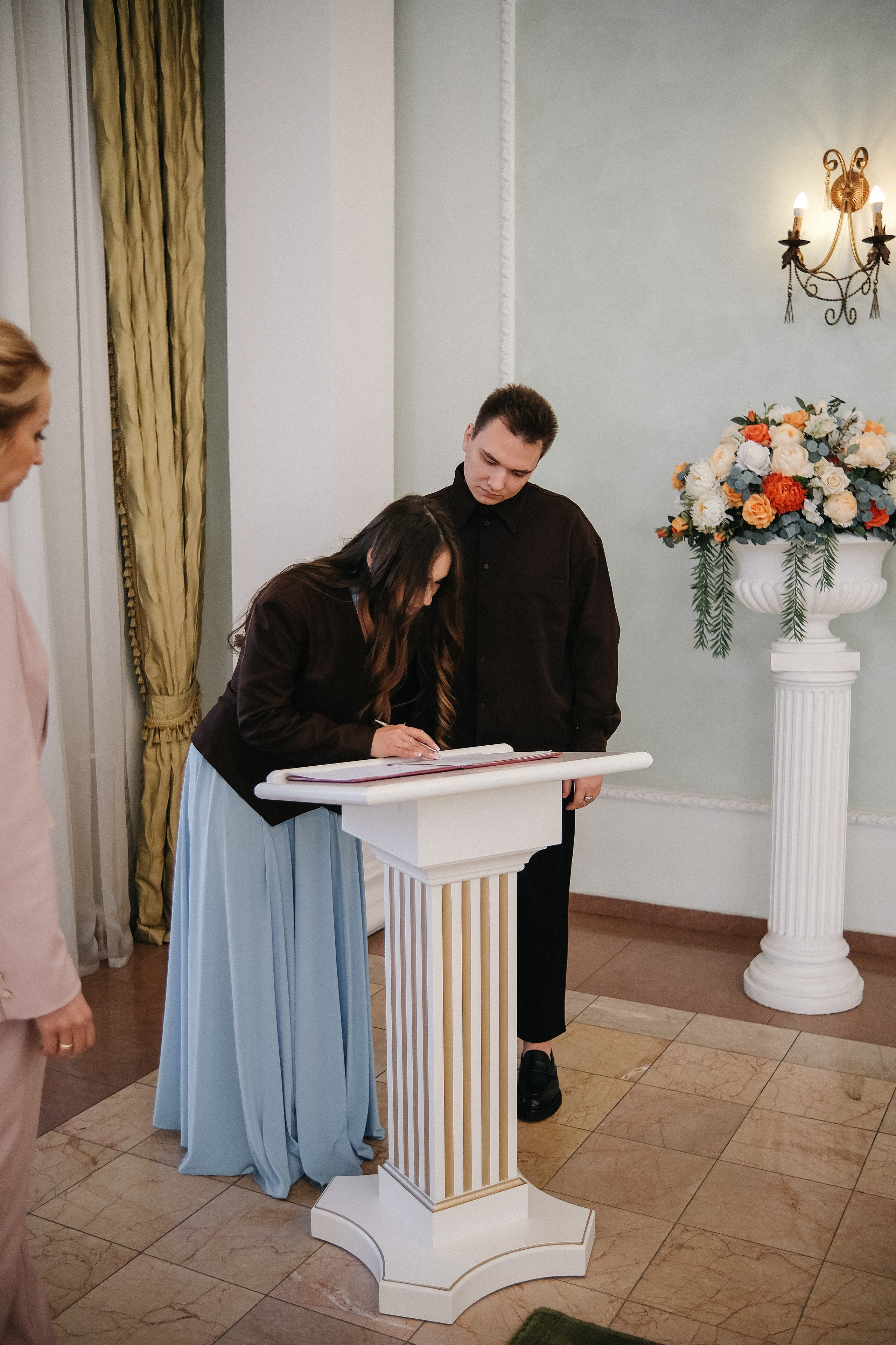 Оля & Денис СПБ. Phdkvmr.ru