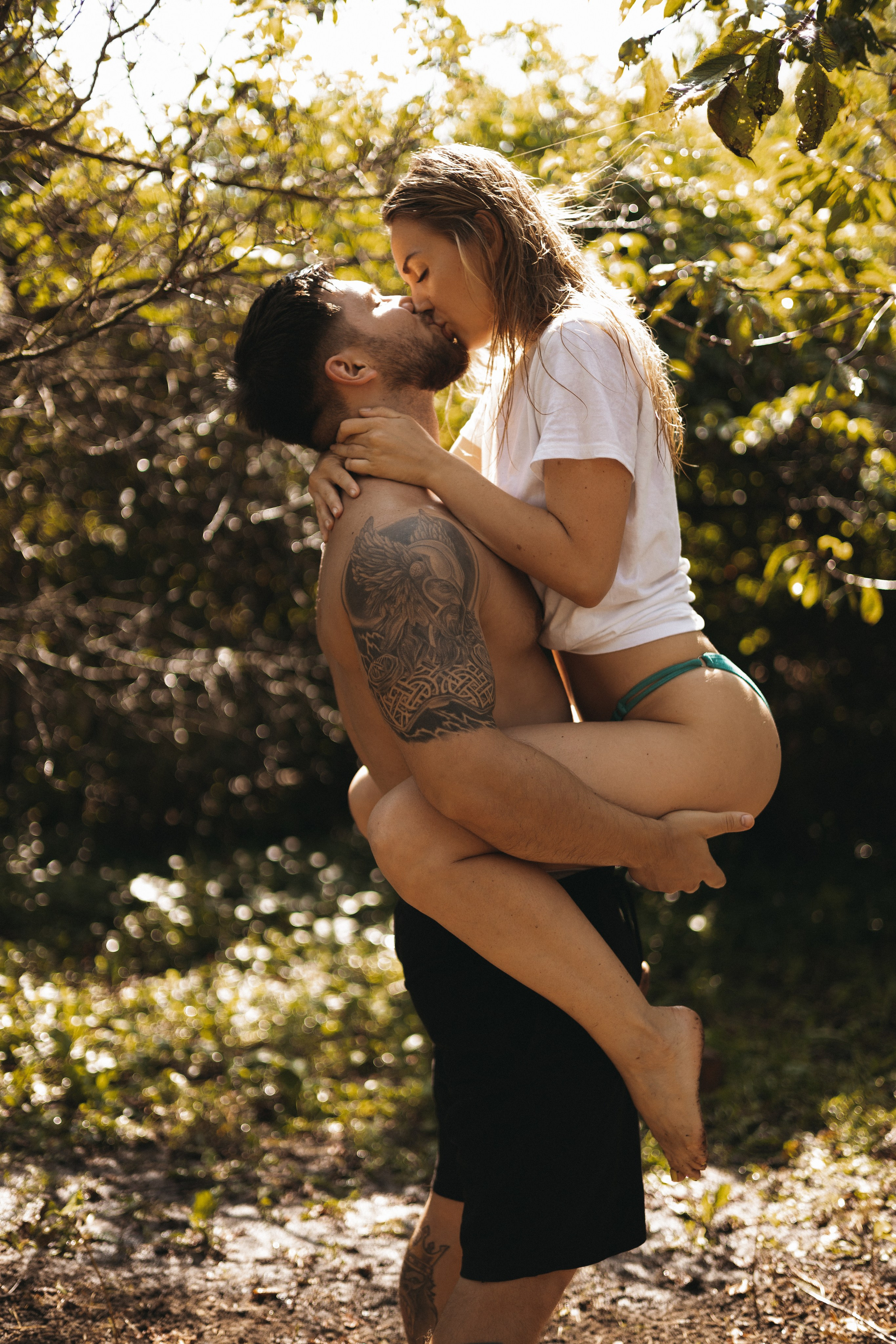 Юлия и Артем. Nikolpinhasova