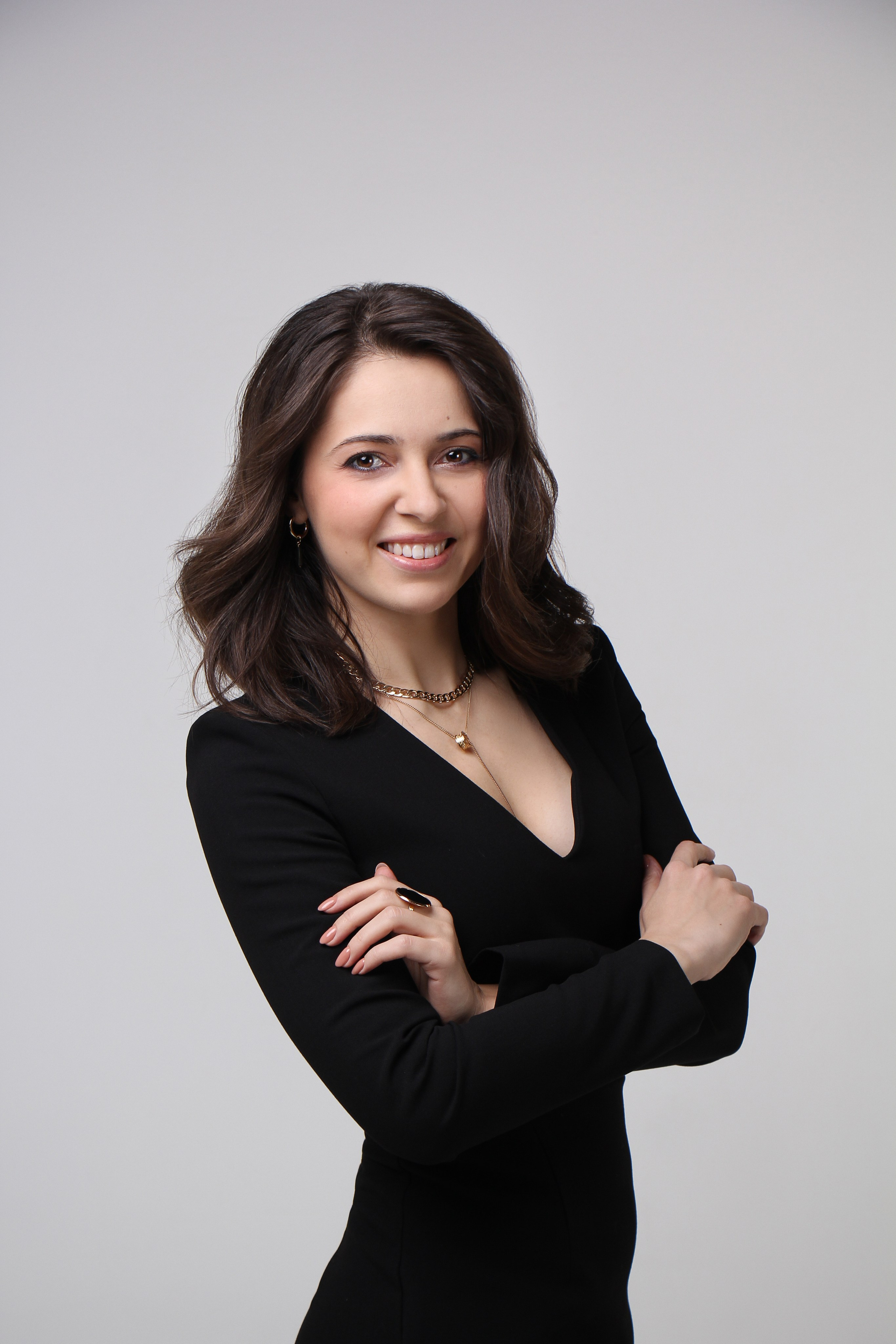 Ольга Студия. Портретный фотограф Москва