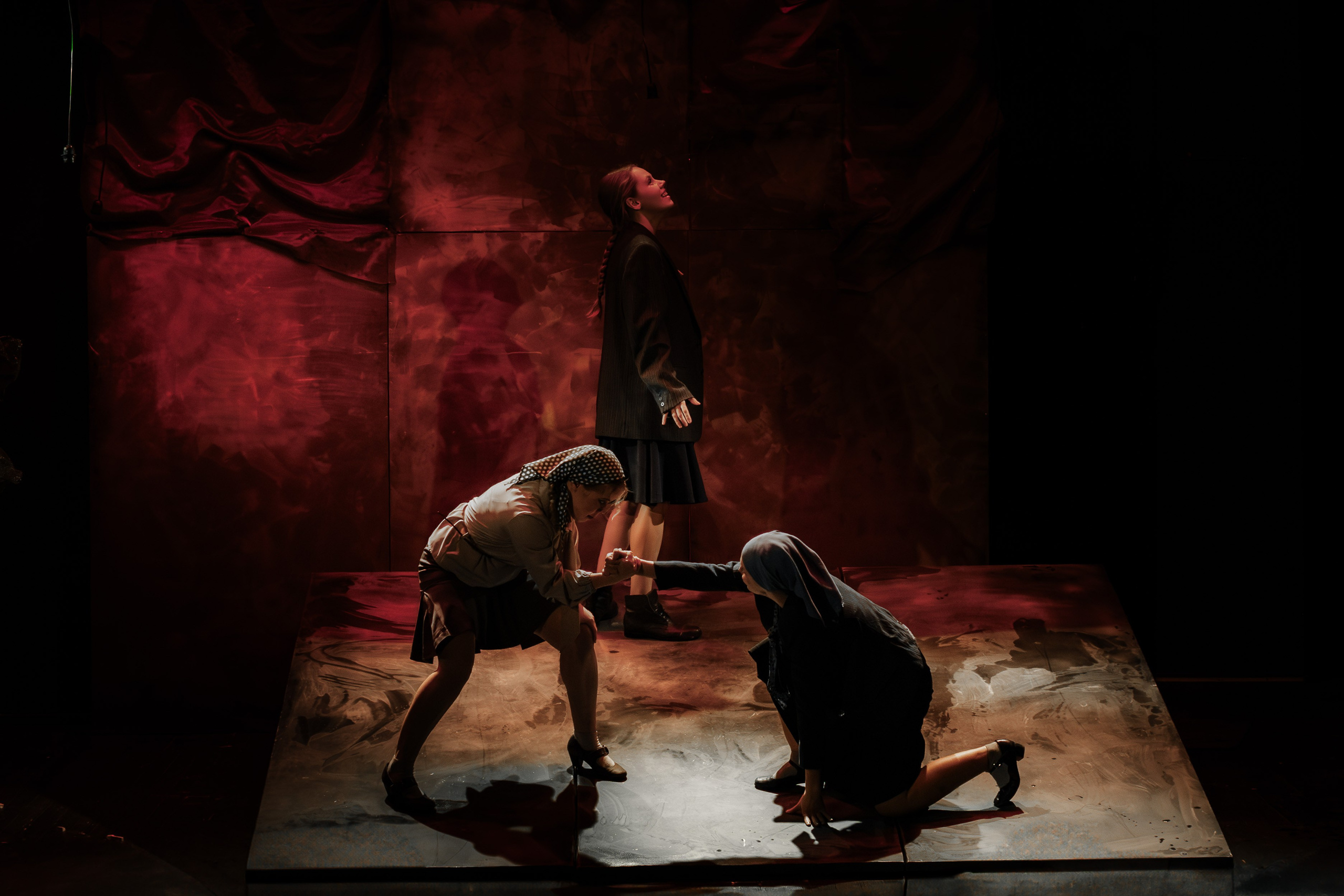 Театр Юного Зрителя «ФРО». Фотограф Марк Файзулин