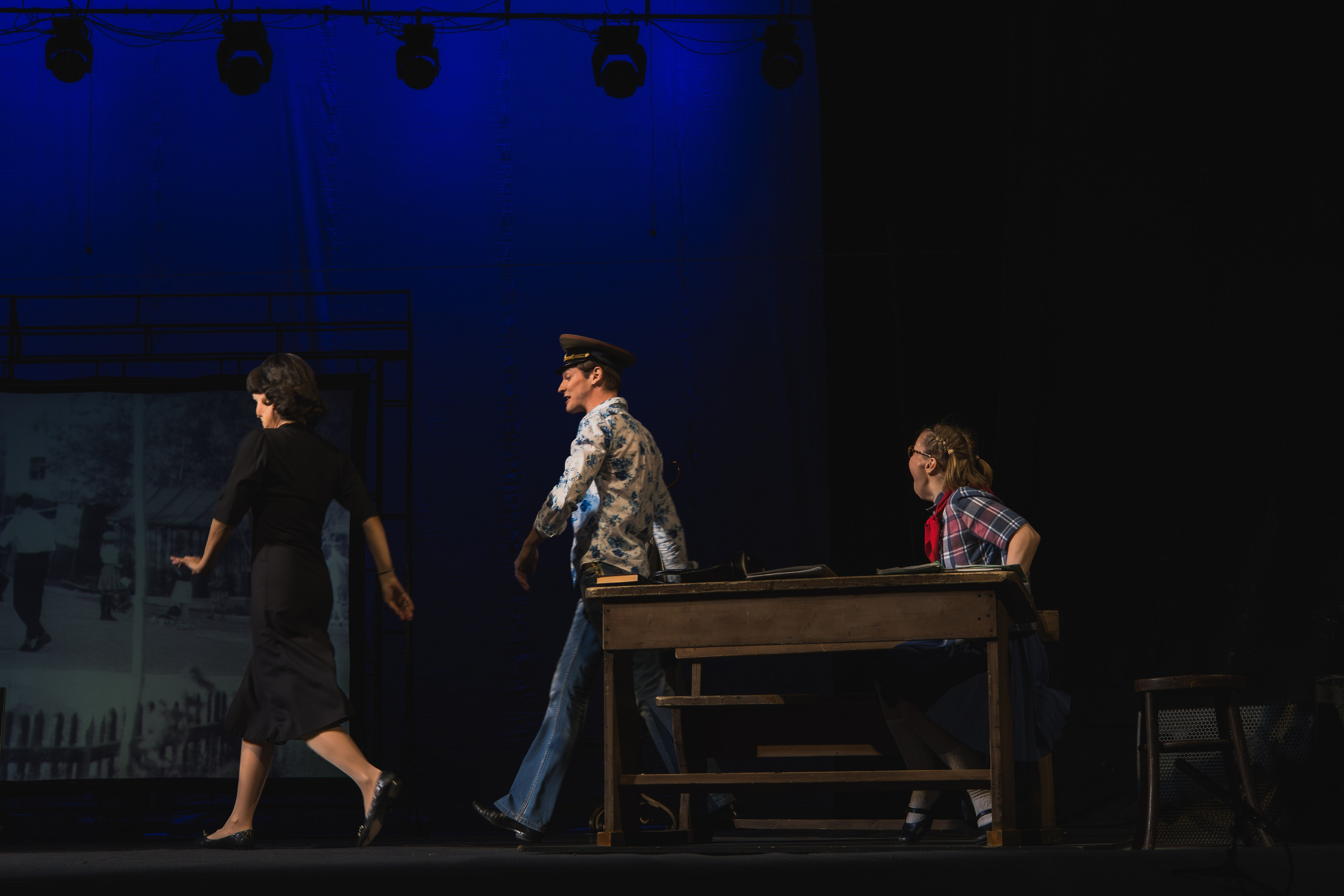 Про мою маму и про меня. Фотограф Марк Файзулин