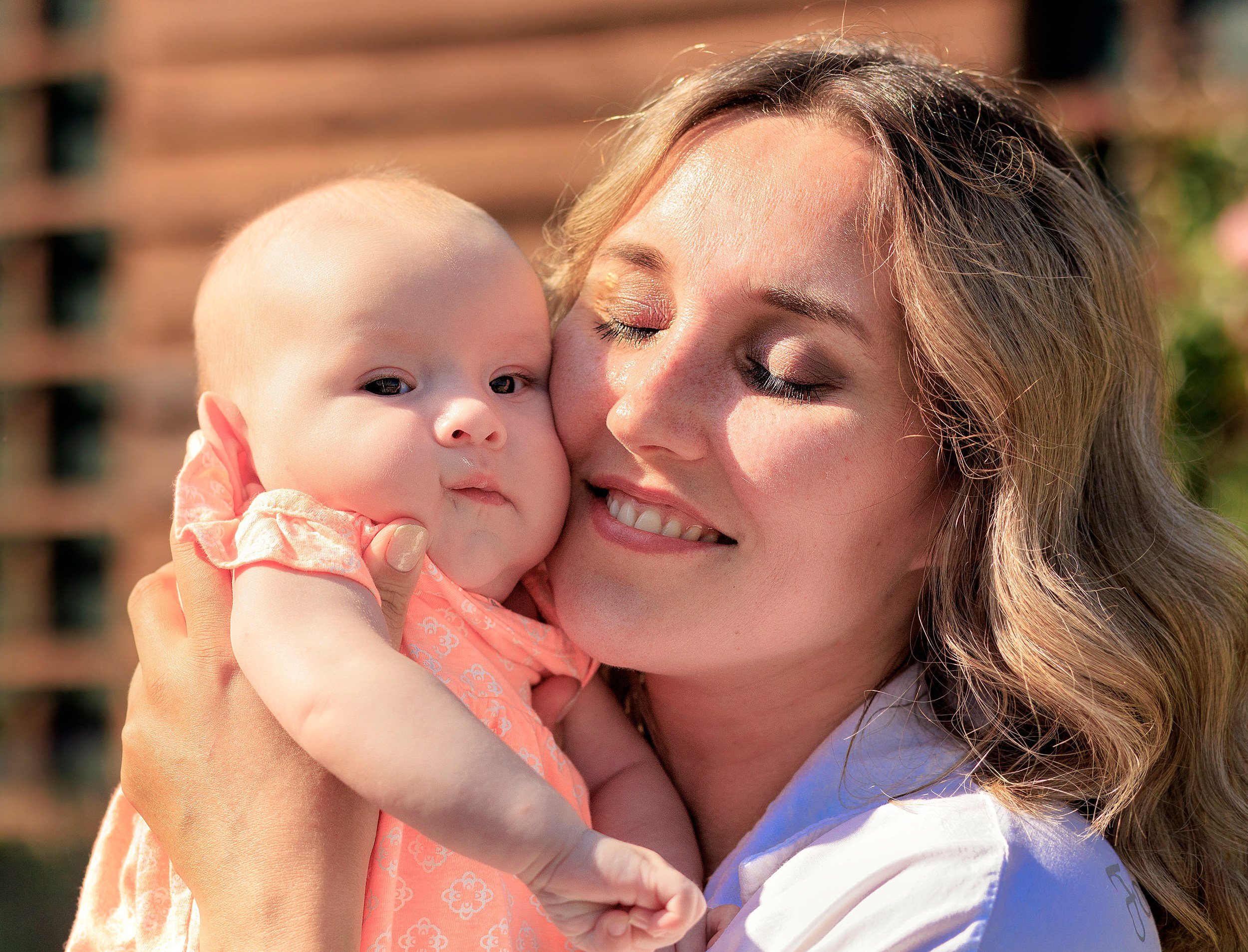 Семейная съёмка. Фотографирую в парке-заповеднике «Купидон»