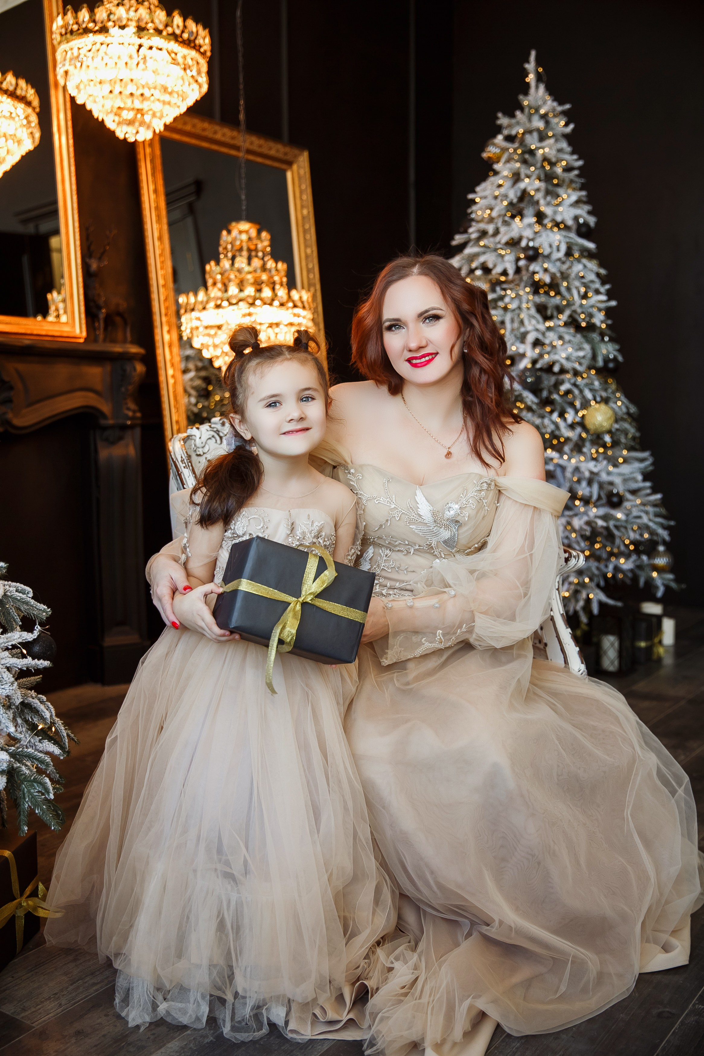 Новогодняя фотосъемка. Свадебный и семейный фотограф в Брянске Ирина Гавриленко, выпускные ал