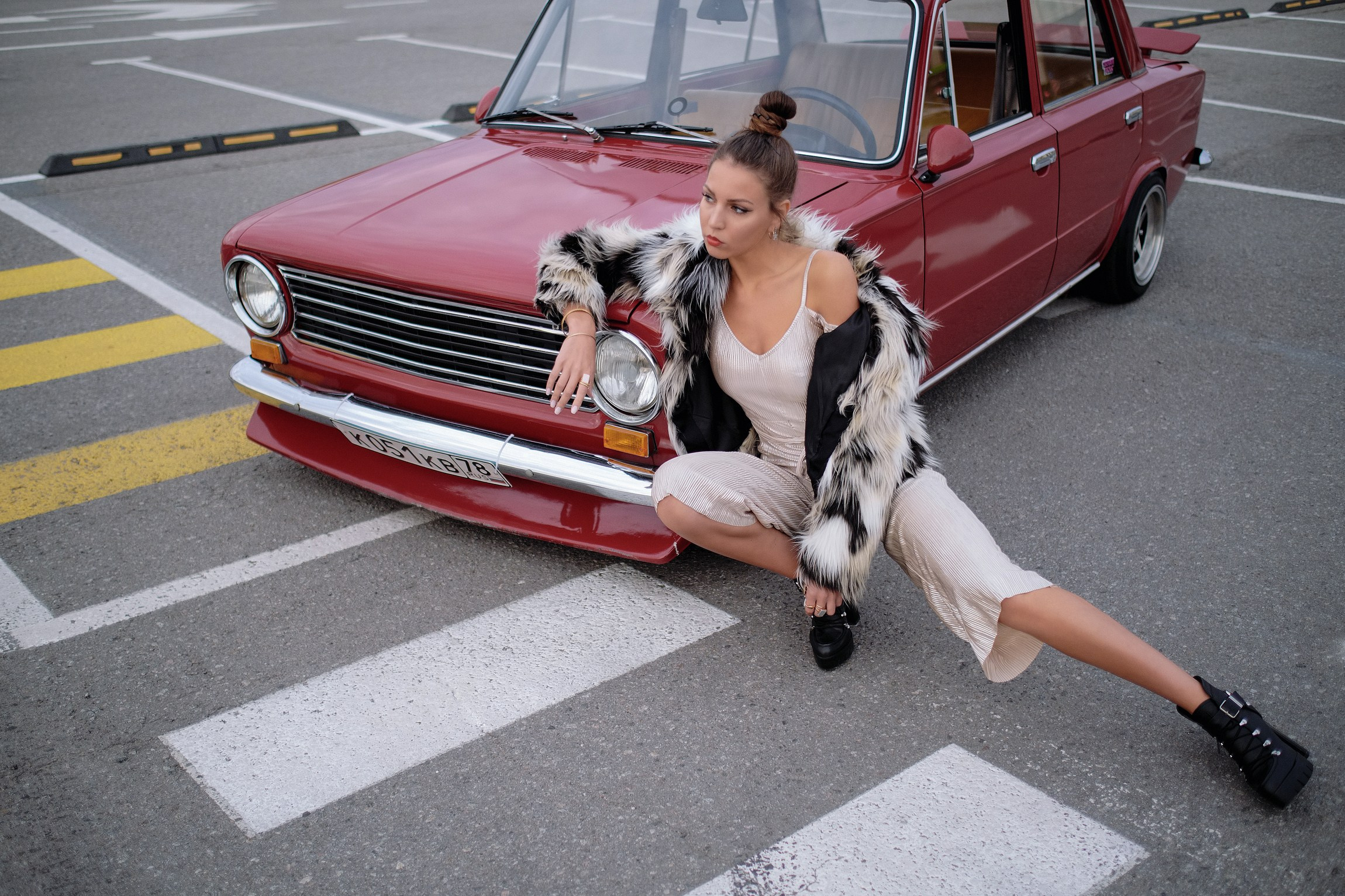 МОДА И СТУДИЯ. Фотограф и оператор-постановщик в Санкт-Петербурге Беликов Валентин