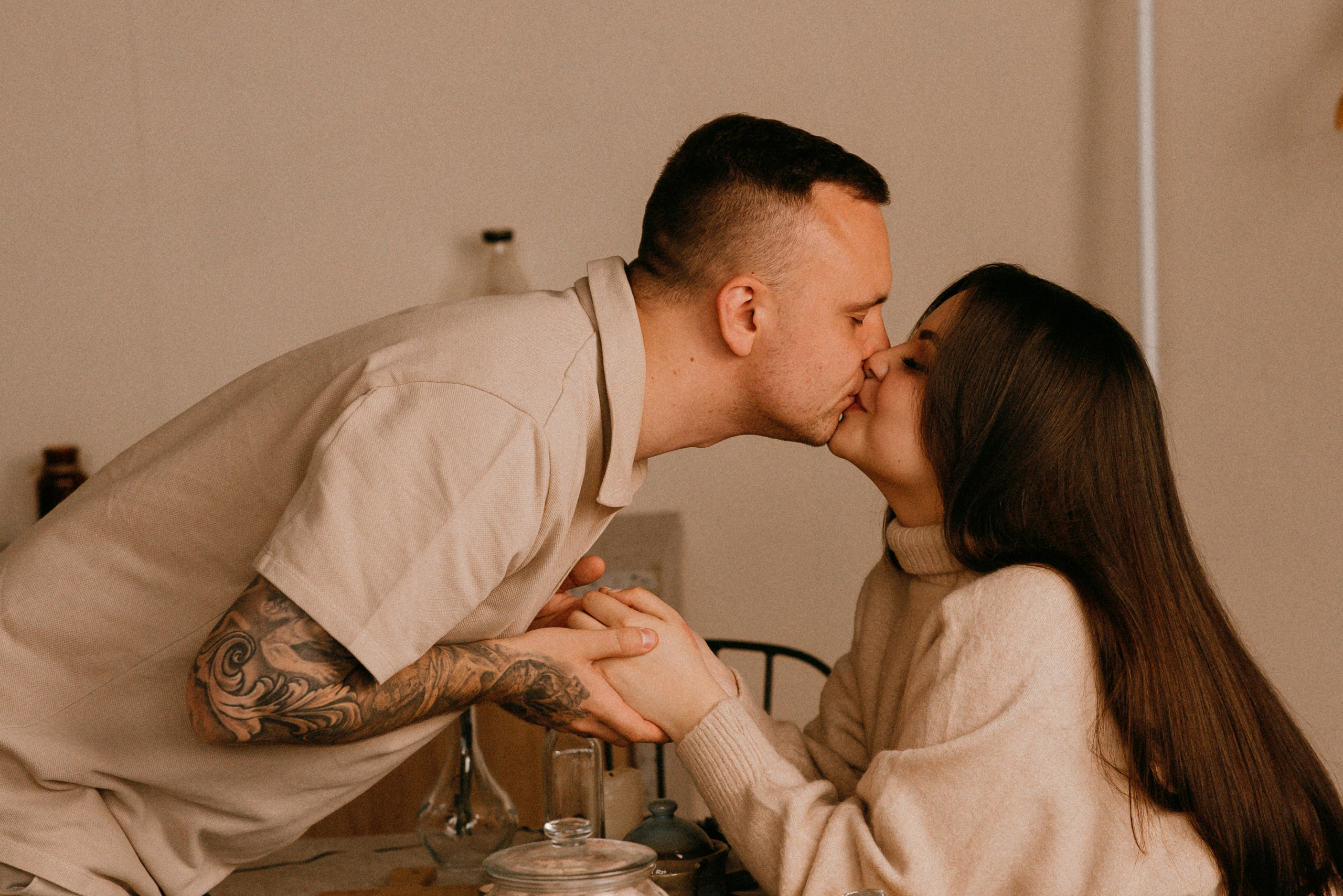 Карина и Даниил. Фотограф Дмитрий Опаленов