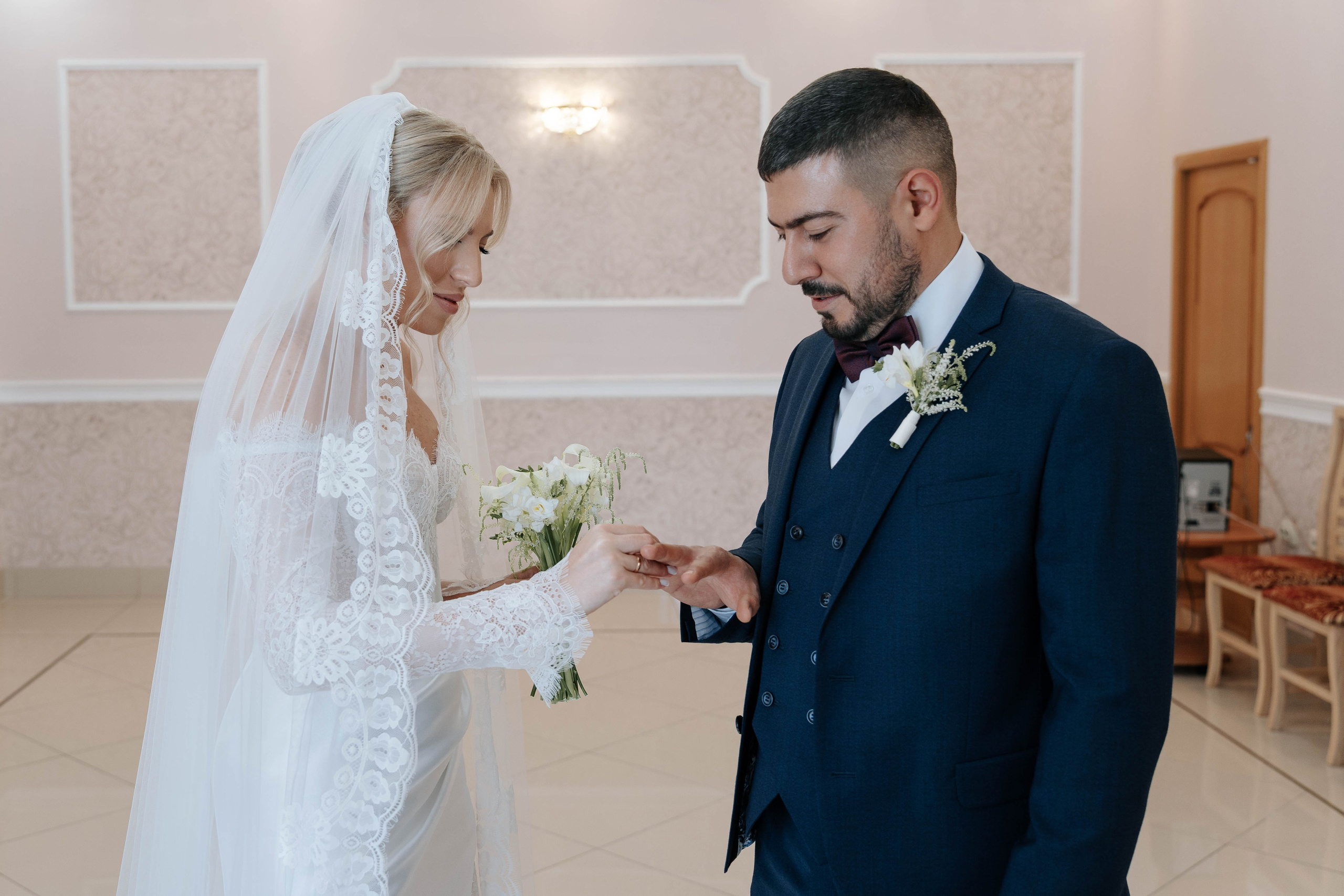 Svetlana & Evgeny. Свадебный фотограф в Воронеже Самохина Екатерина