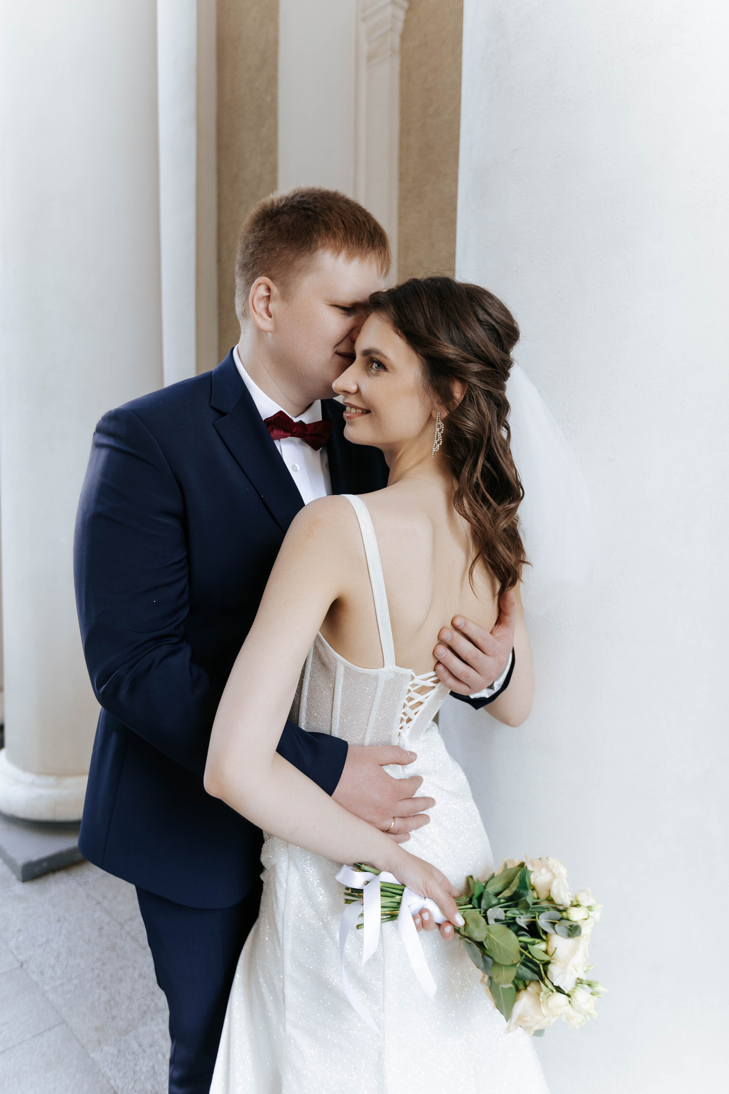 Vladimir & Yana. Свадебный фотограф в Воронеже Самохина Екатерина