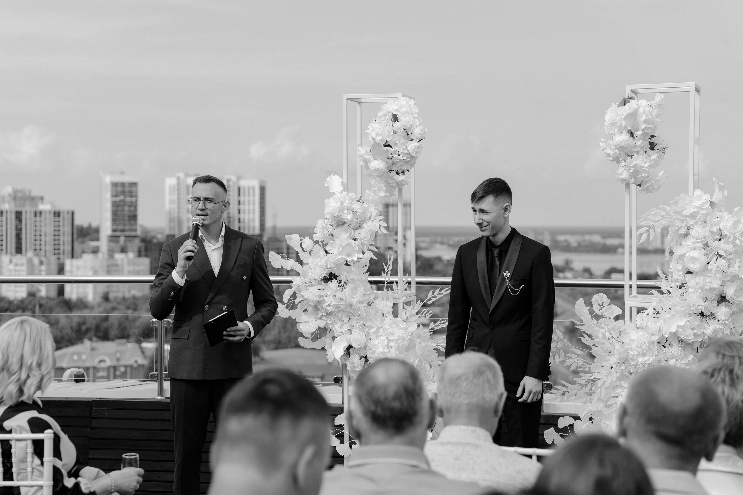 Ilya & Maria. Свадебный фотограф в Воронеже Самохина Екатерина