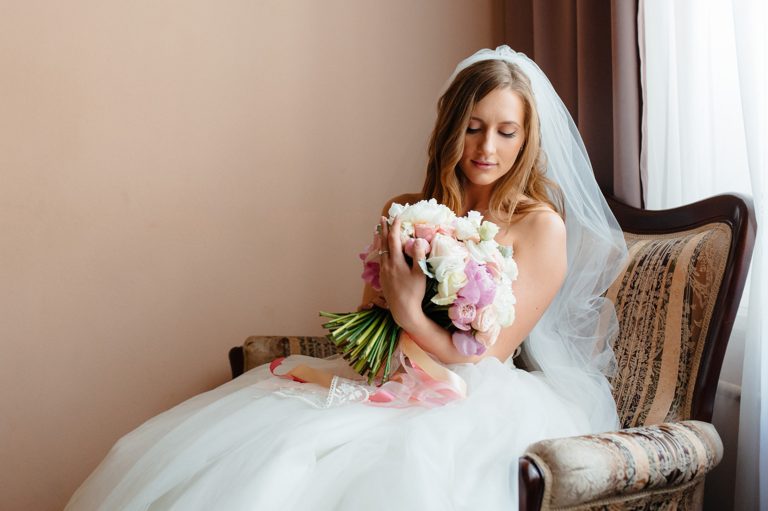 Сергей и Анна