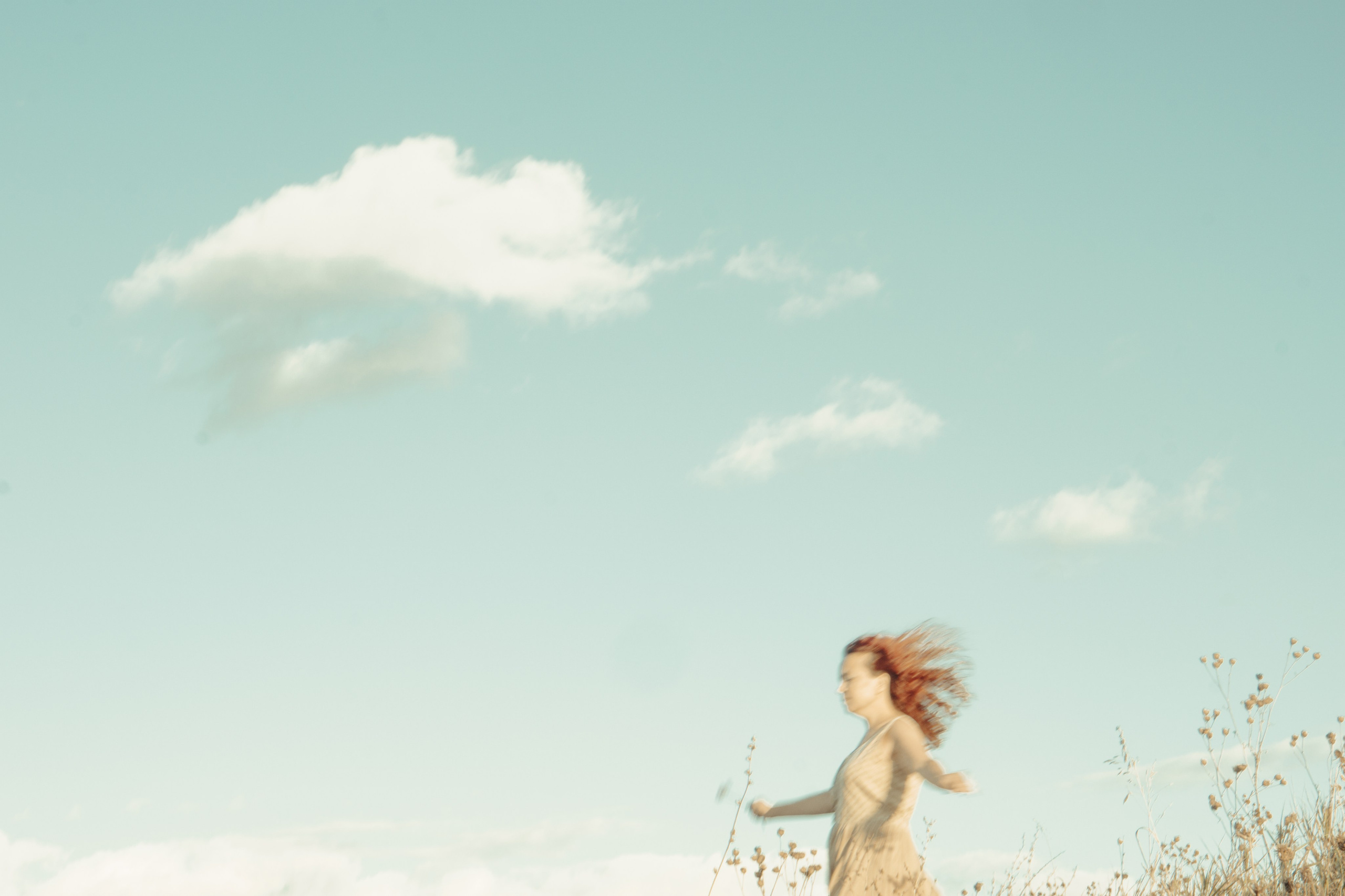 Летняя прогулочная фотосессия