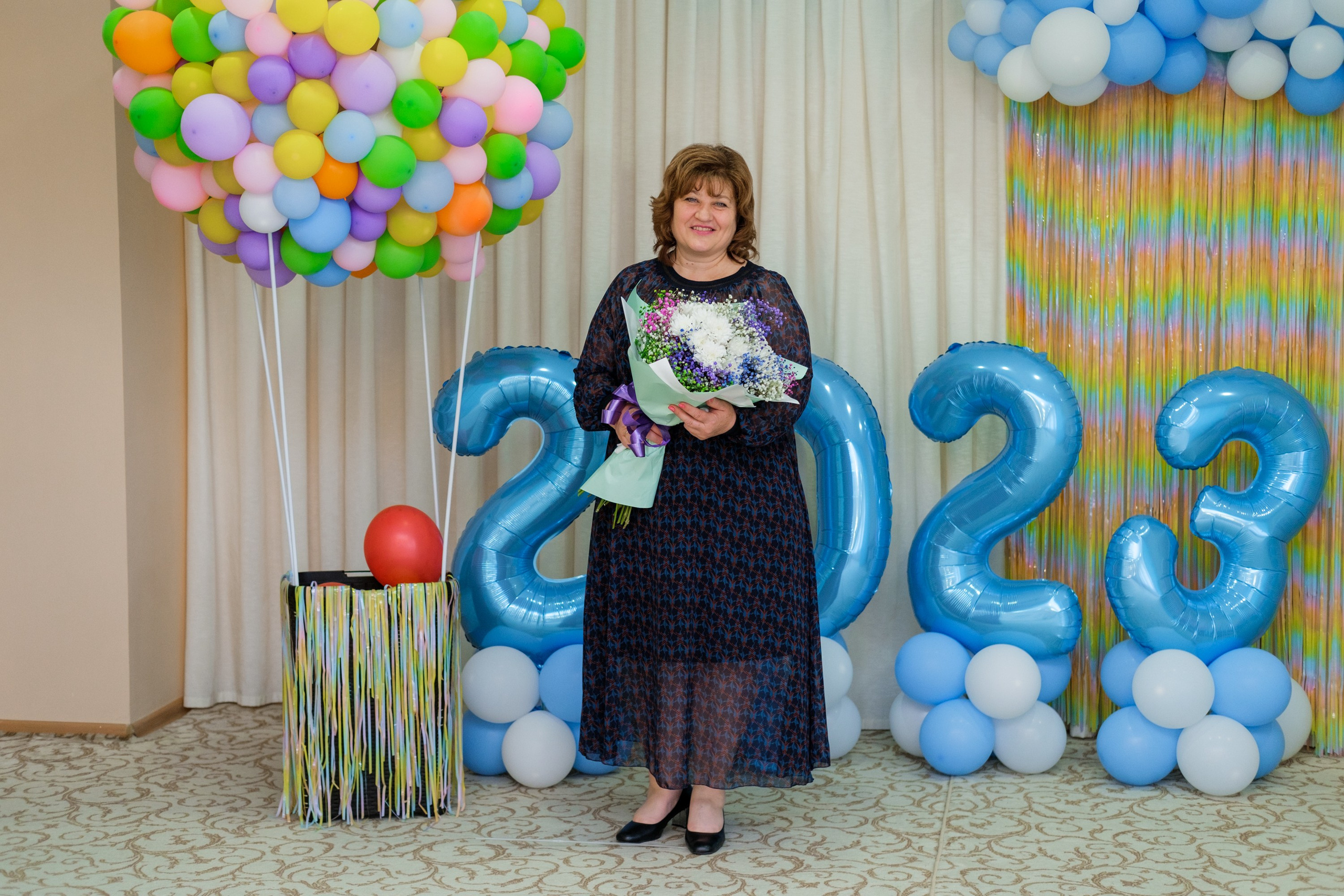 Выпускной 2023. Фотограф Софья Володкина