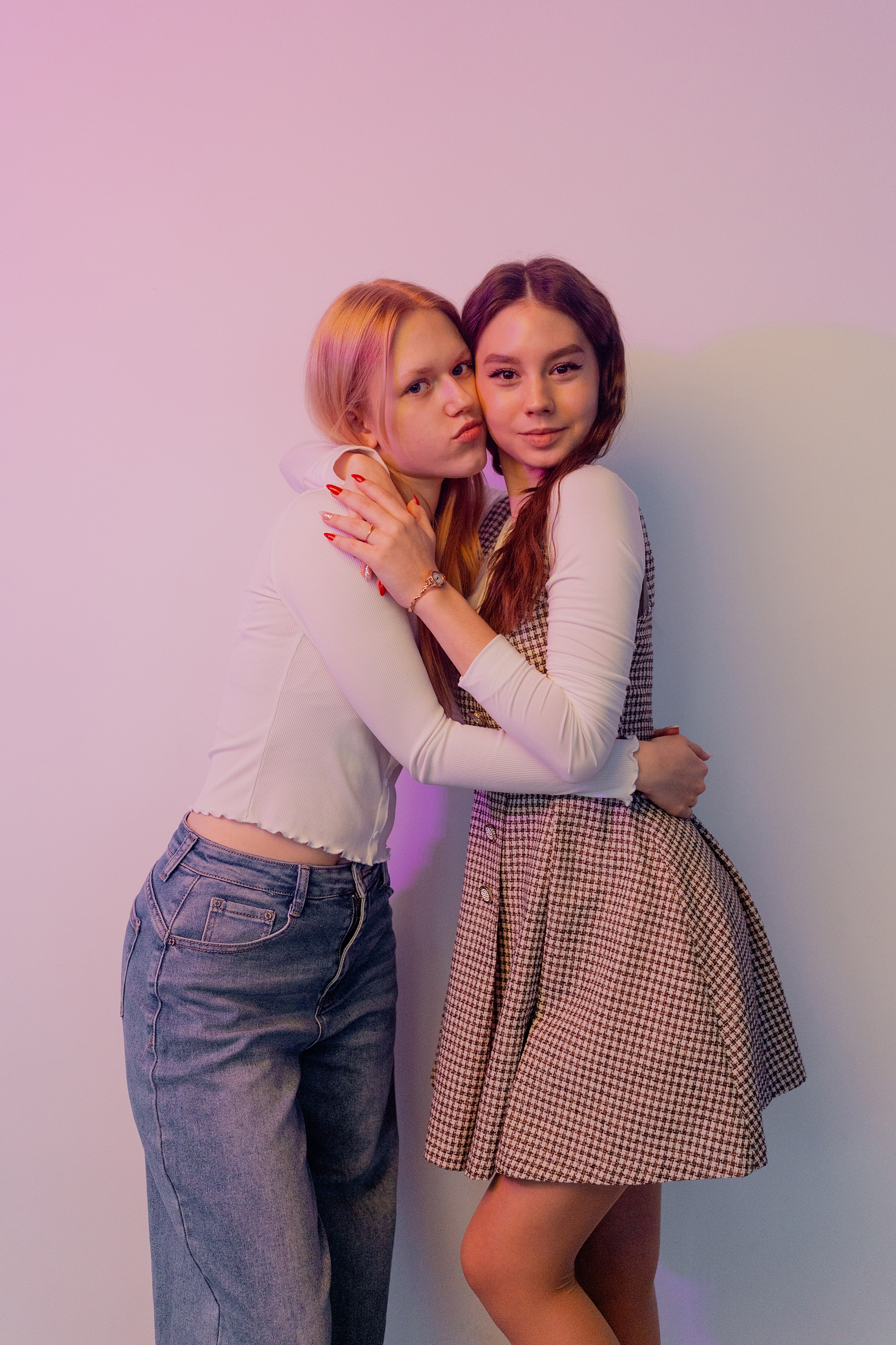 11 класс Студия. Фотограф Софья Володкина