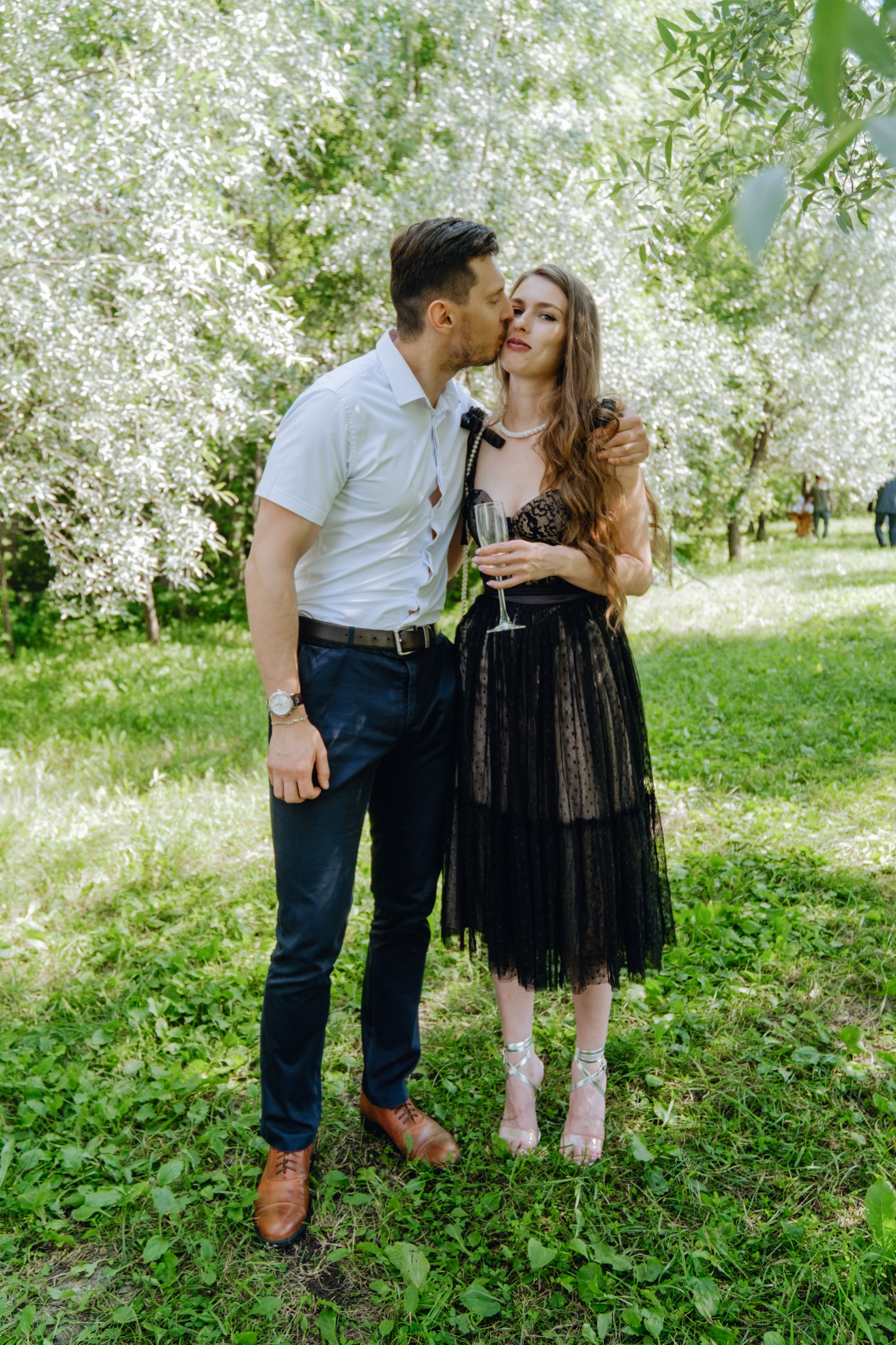 Юля и Андрей. Фотограф Софья Володкина