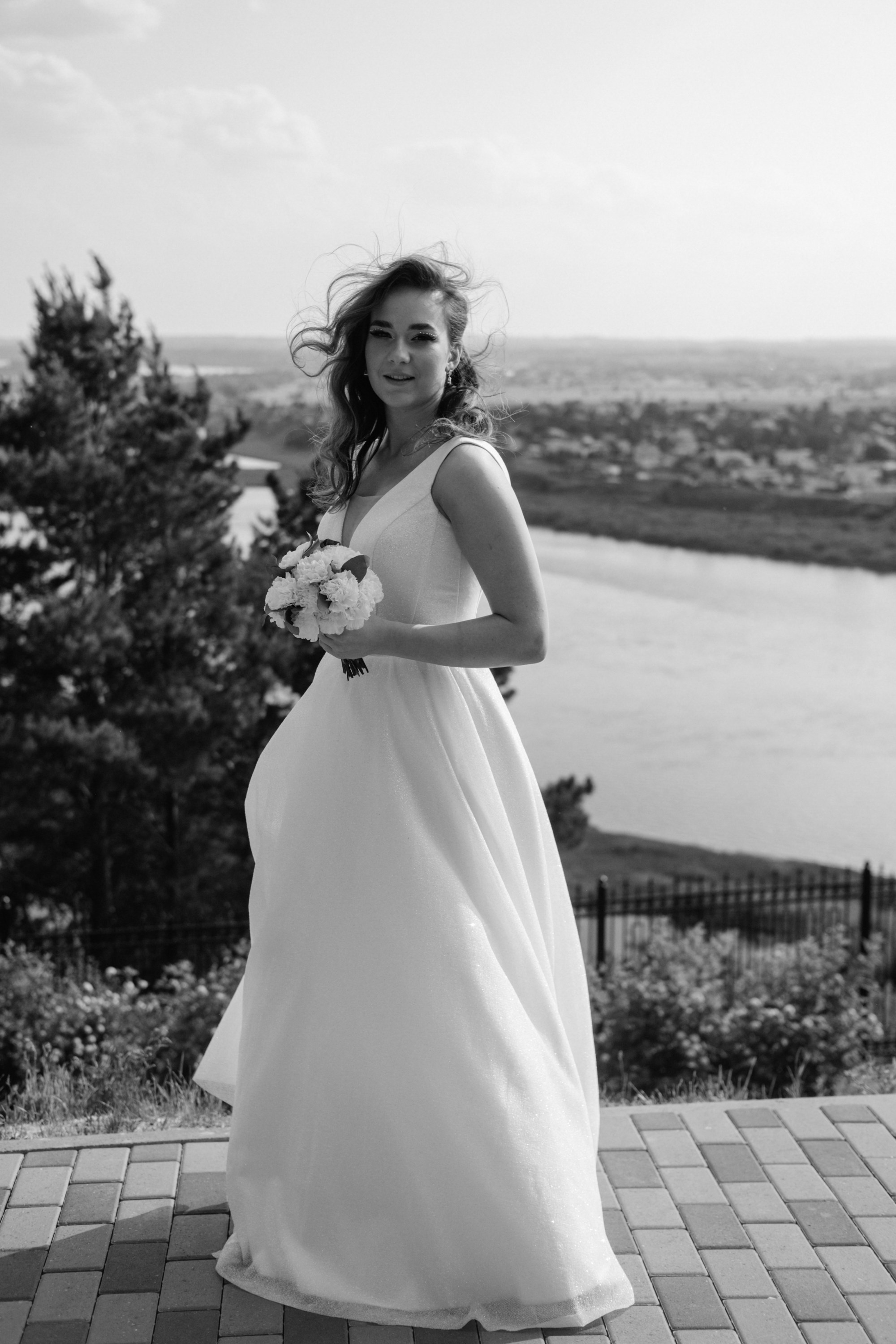 Андрей и Катя. Фотограф Софья Володкина