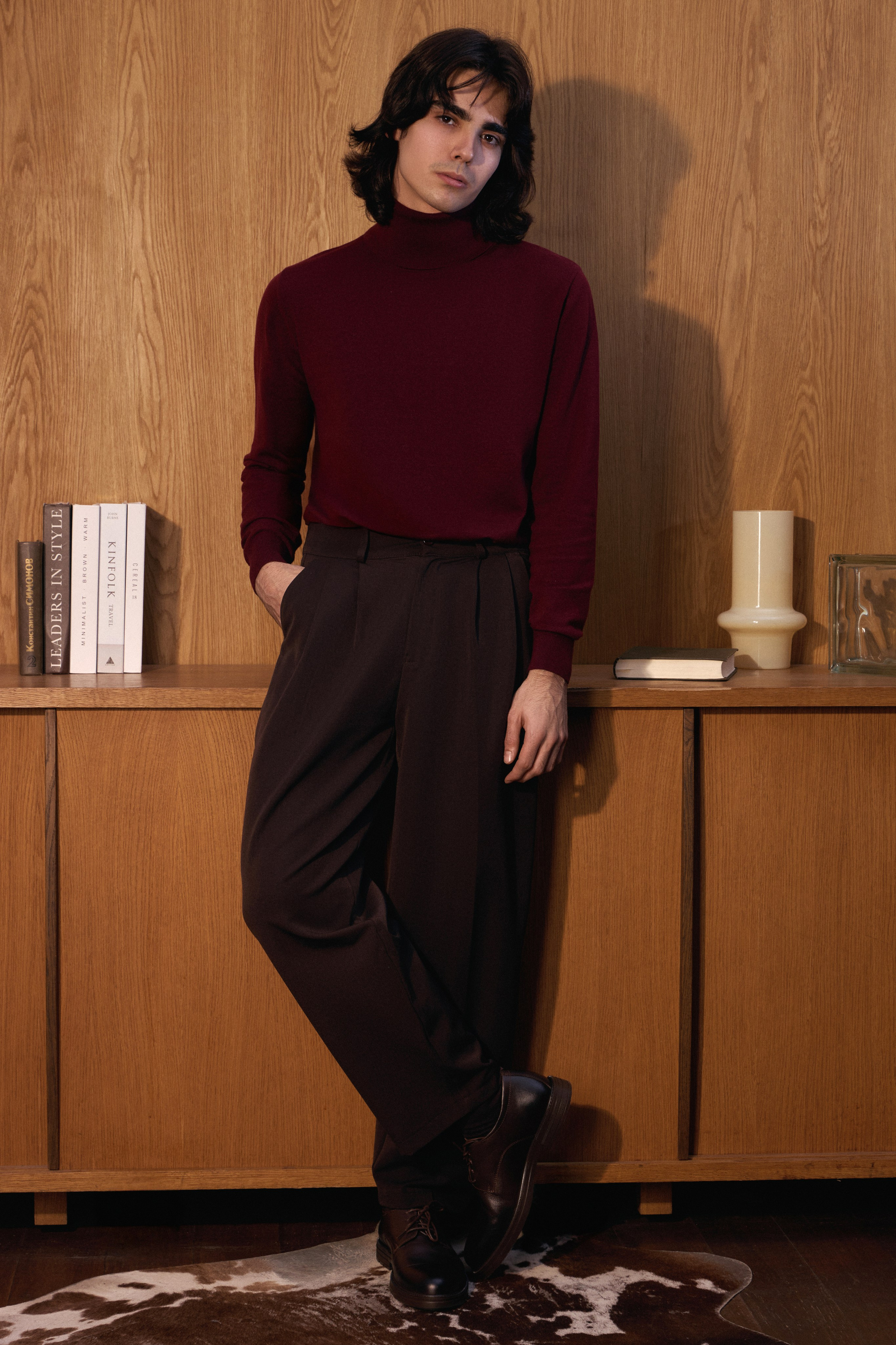 LOOKBOOK | MINIMAL FORM. Главная