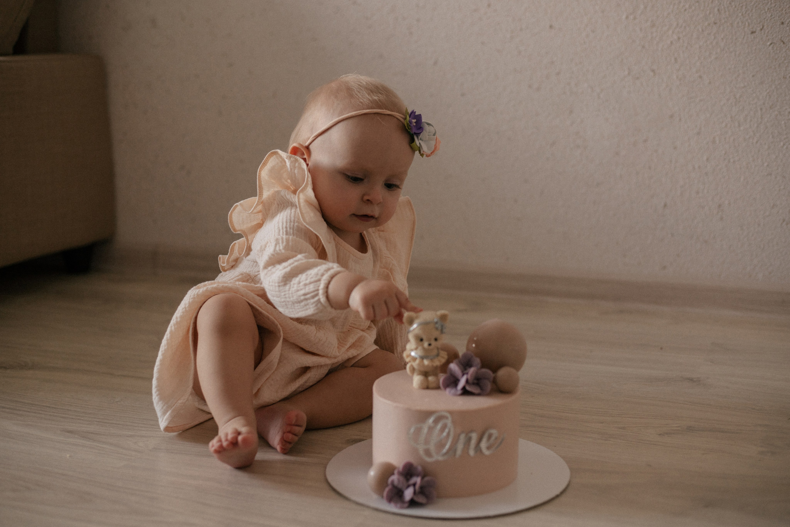 День рождения Софии. Семейный фотограф в Самаре Ольга Гадомская