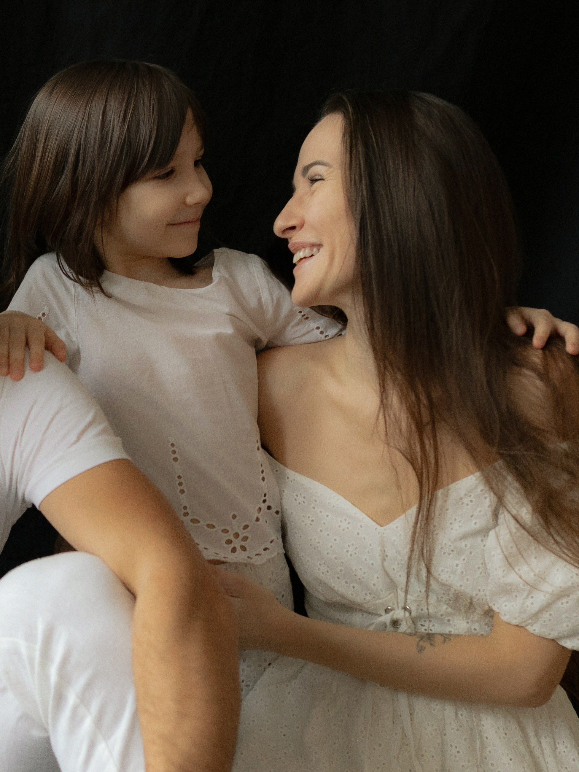 Семейный портрет. Семейный фотограф в Самаре Ольга Гадомская