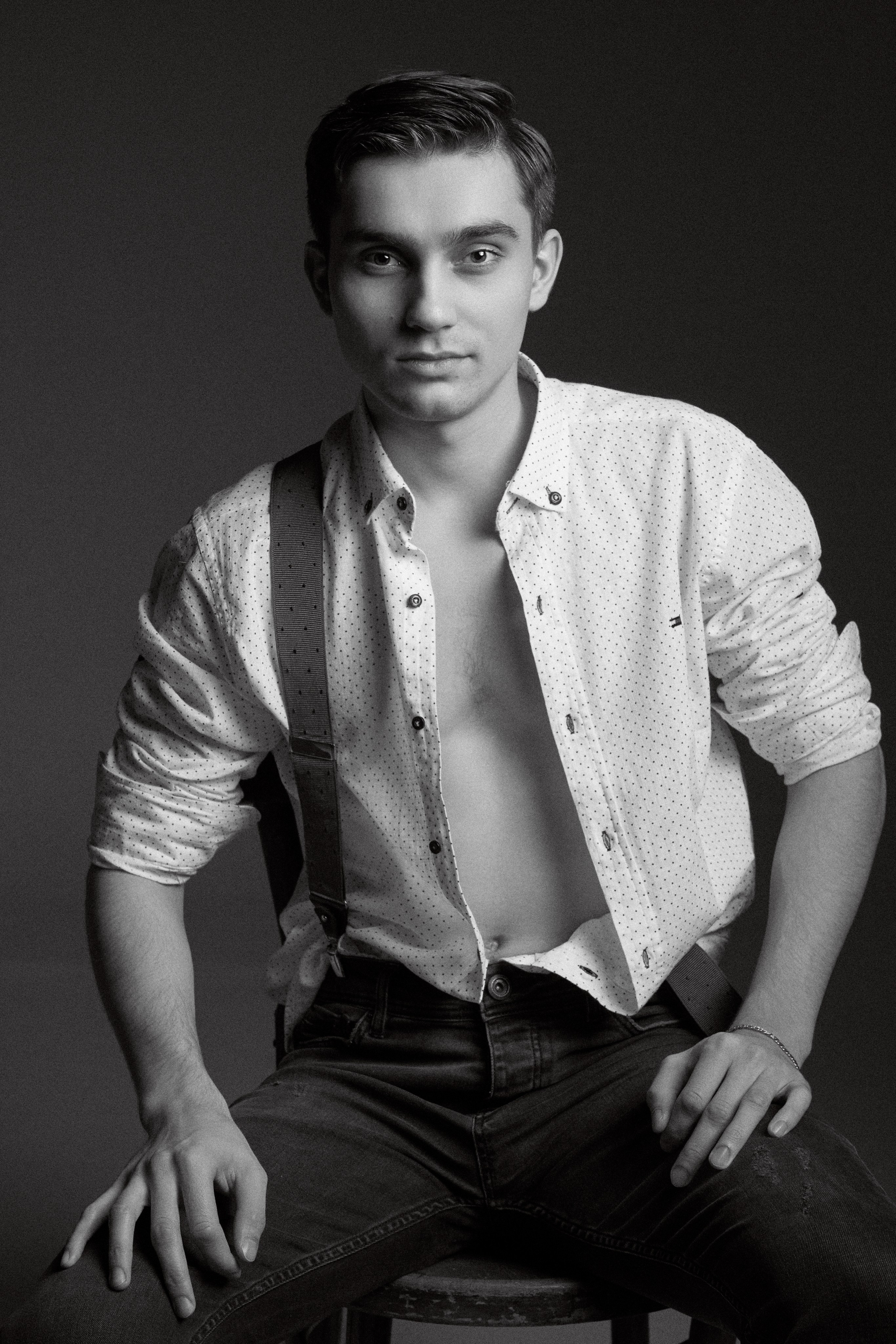 Влад. Фотограф в Екатеринбурге Елена Кишик