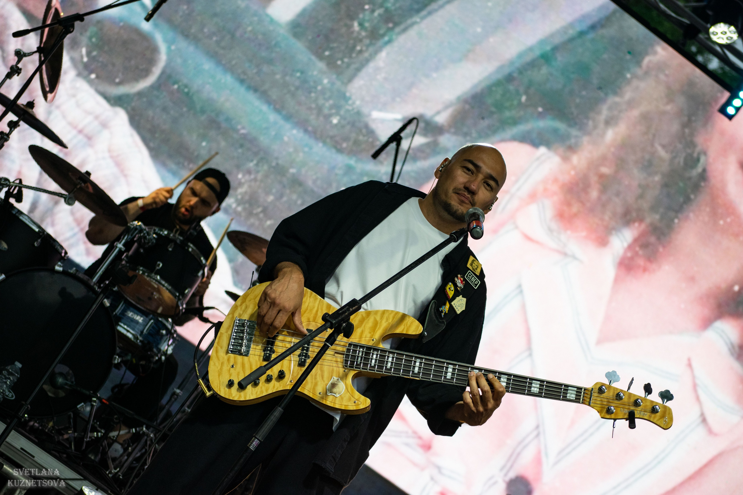 Молодые ветра 2025. Репортажный и портретный фотограф из Воронежа — Светлана Кузнецова