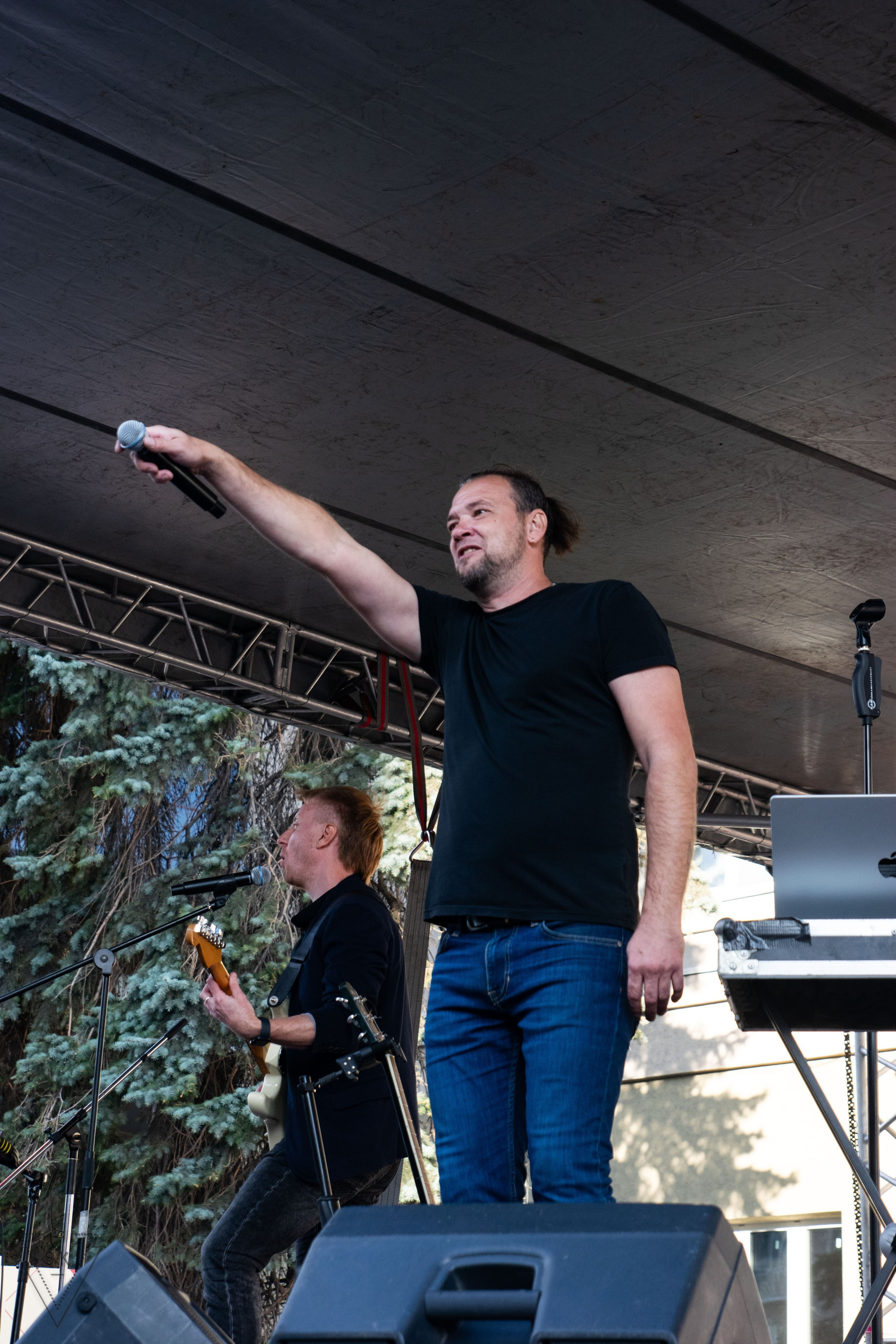 День города Воронеж 2025 — НеБо/Сказки Чёрного Города. Репортажный и портретный фотограф из Воронежа — Светлана Кузнецова