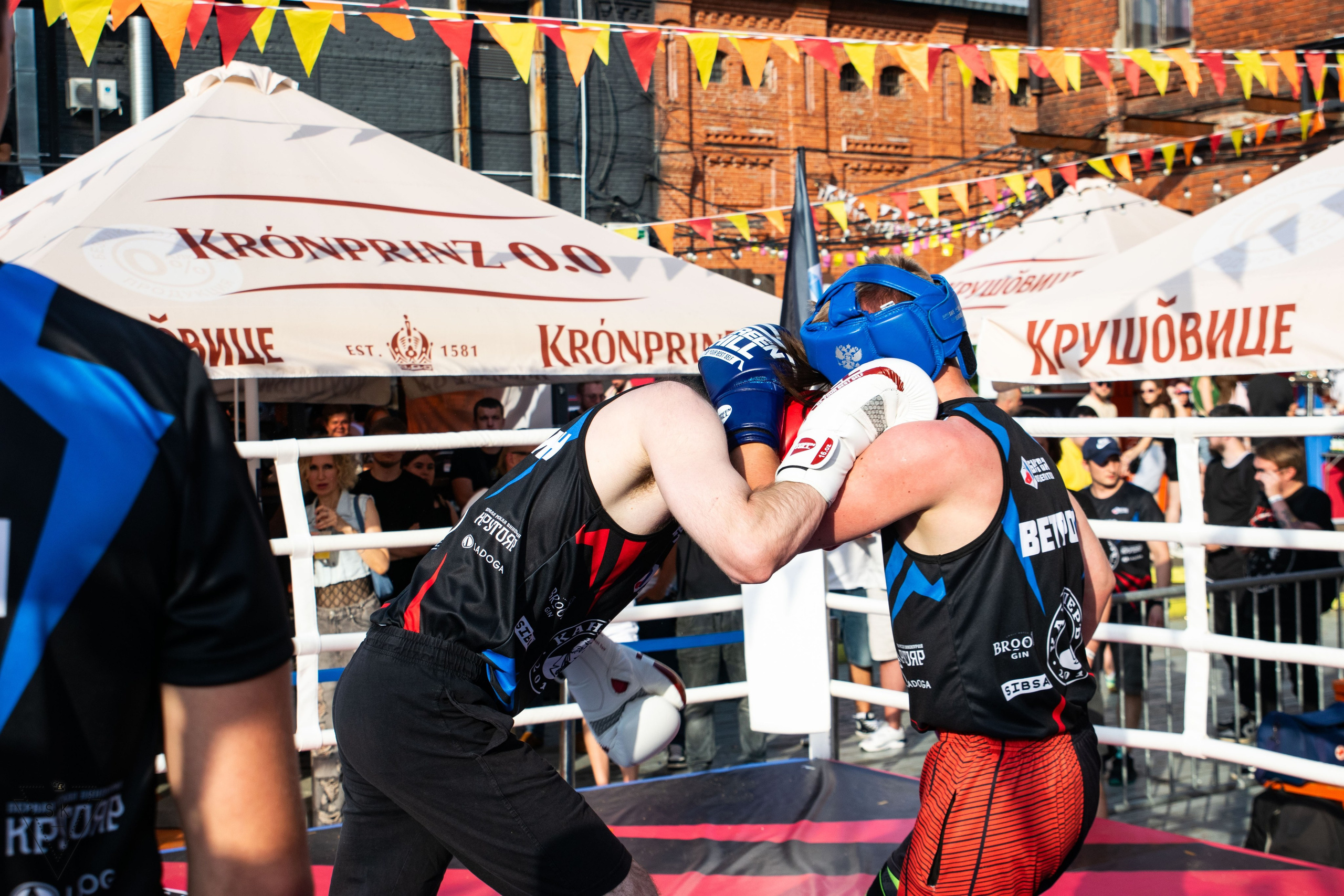 Битва Общепитов 2025 + «Меньше трёпа». Репортажный и портретный фотограф из Воронежа — Светлана Кузнецова