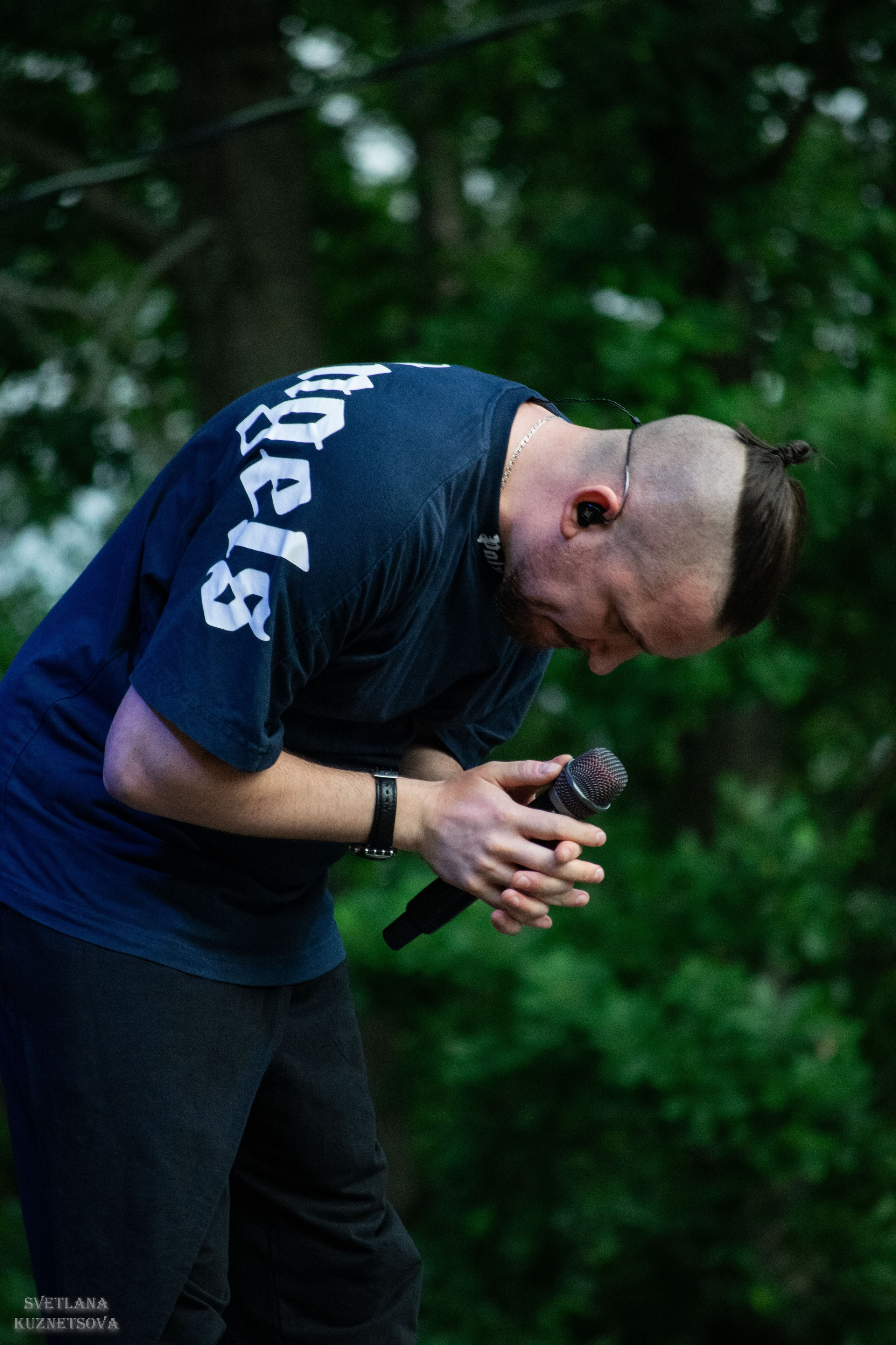 Молодые ветра 2025. Репортажный и портретный фотограф из Воронежа — Светлана Кузнецова