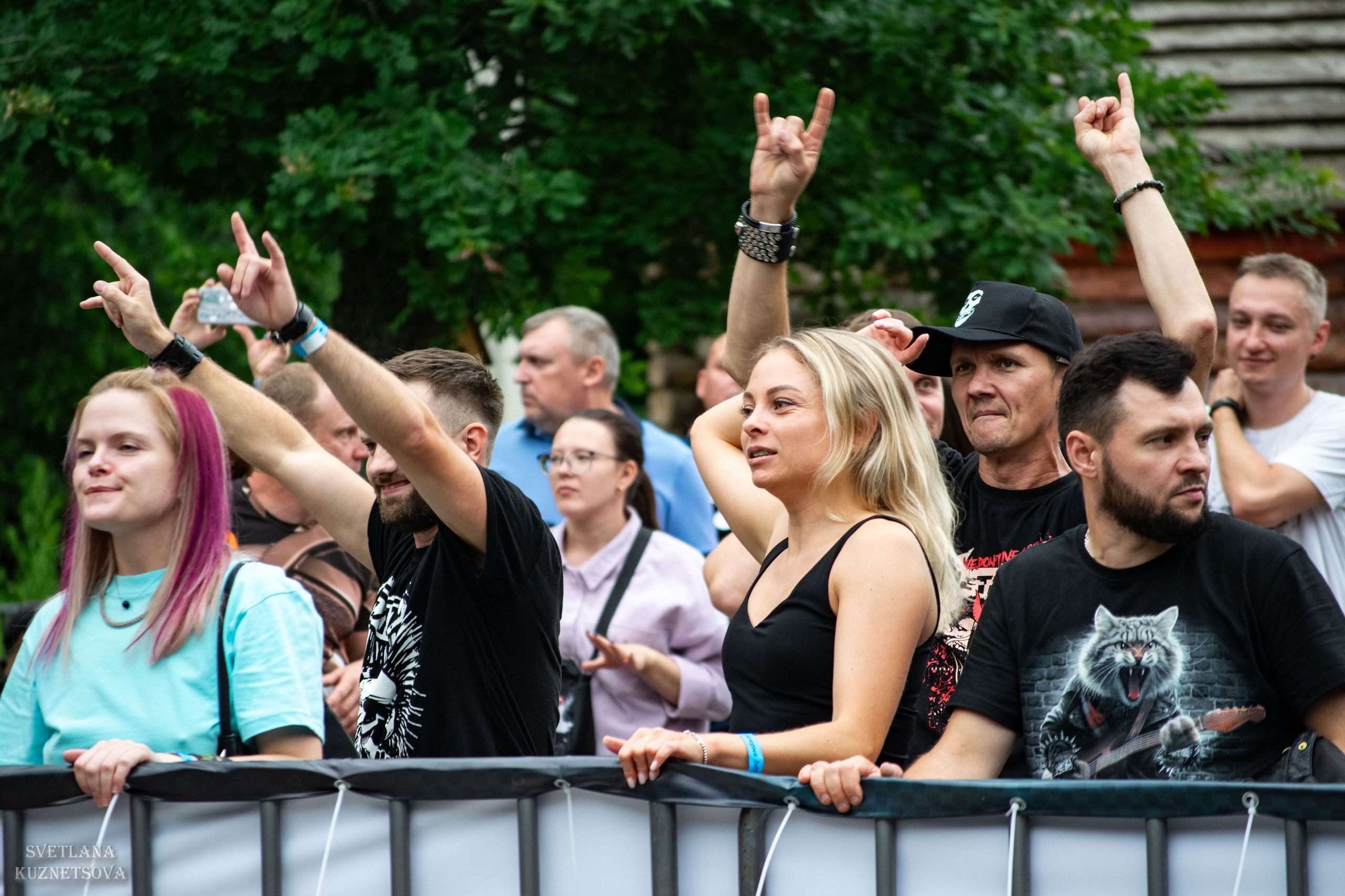 Молодые ветра 2025. Репортажный и портретный фотограф из Воронежа — Светлана Кузнецова