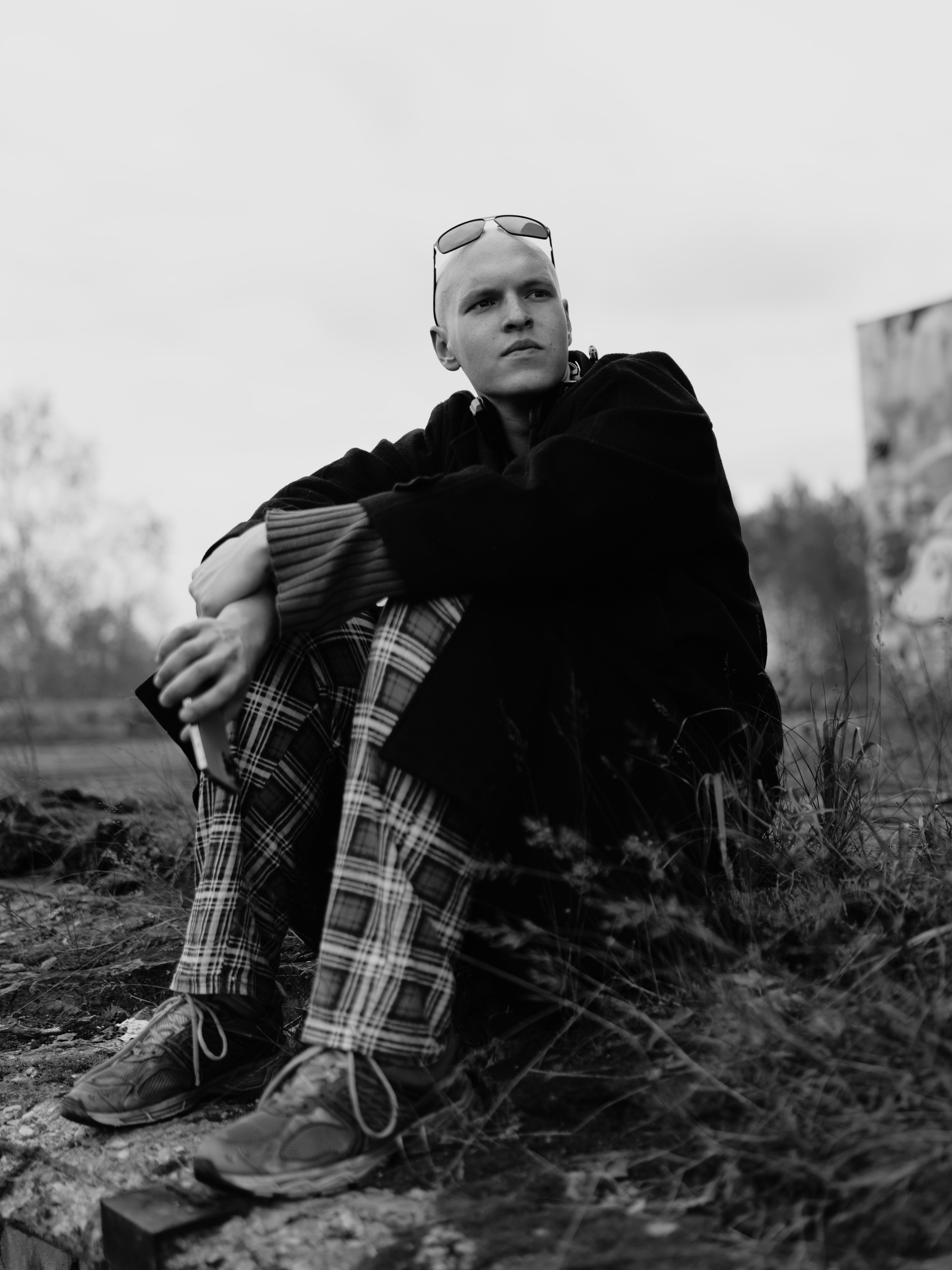 KASHA SNIPPET, Backstage. @tomrus: Рустам Шагиморданов — фотограф