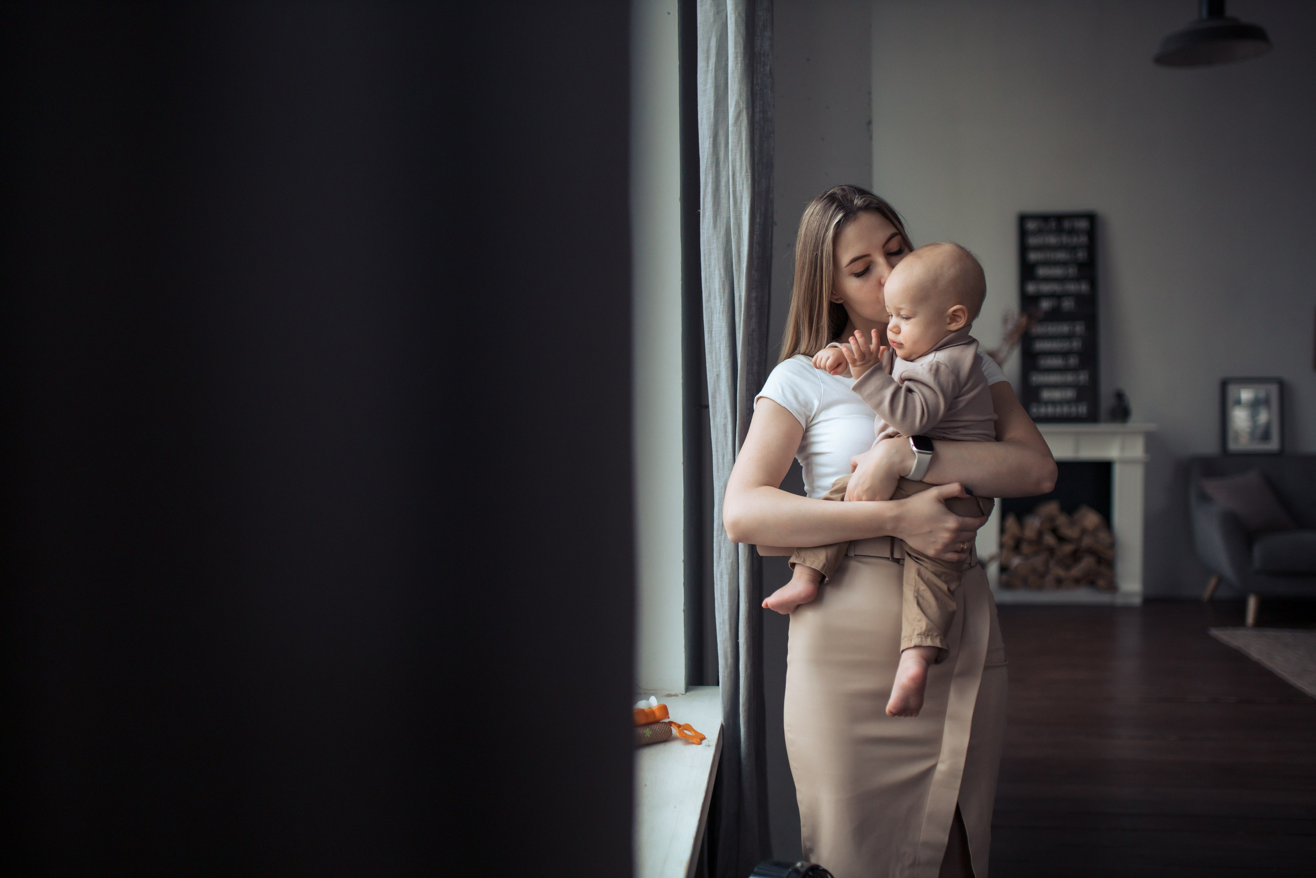 Семейная фотосессия на 1 год ребенку, день рождения. Фотограф Валерия Горбунова Подольск Бутово Видное Щербинка