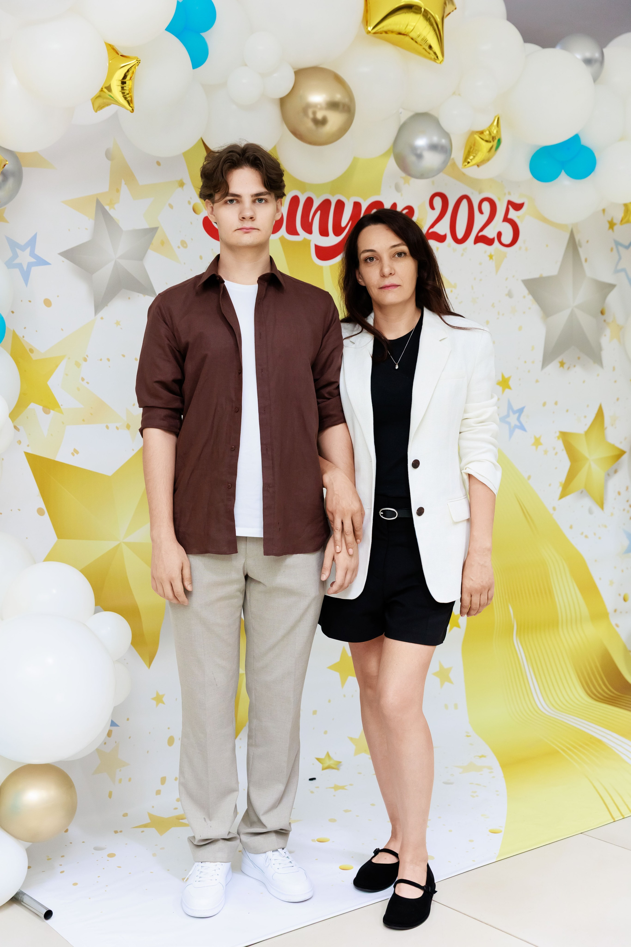 Выпускной 11 классов. Фотограф Новосибирск — Наталья Гресь