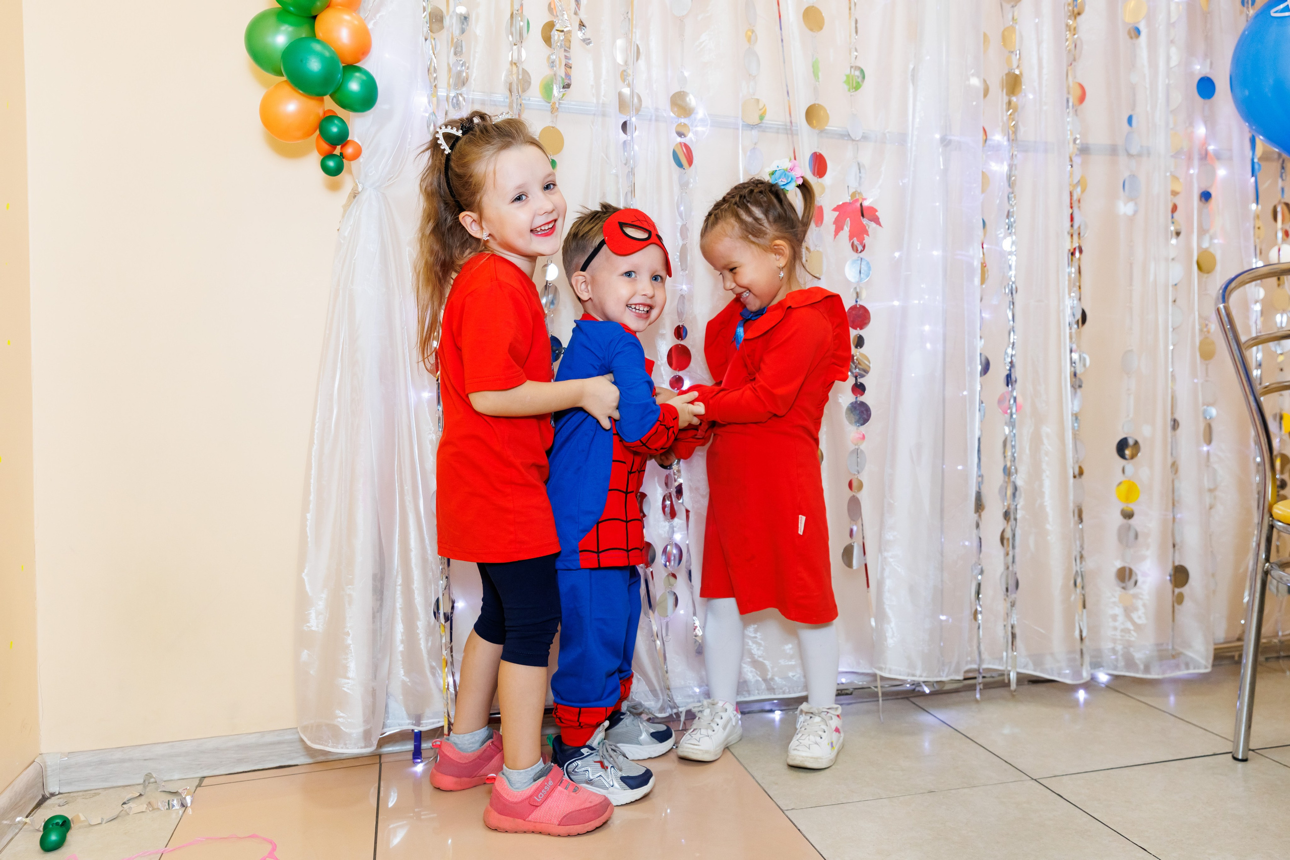 Фанки Таун. Фотограф Новосибирск — Наталья Гресь