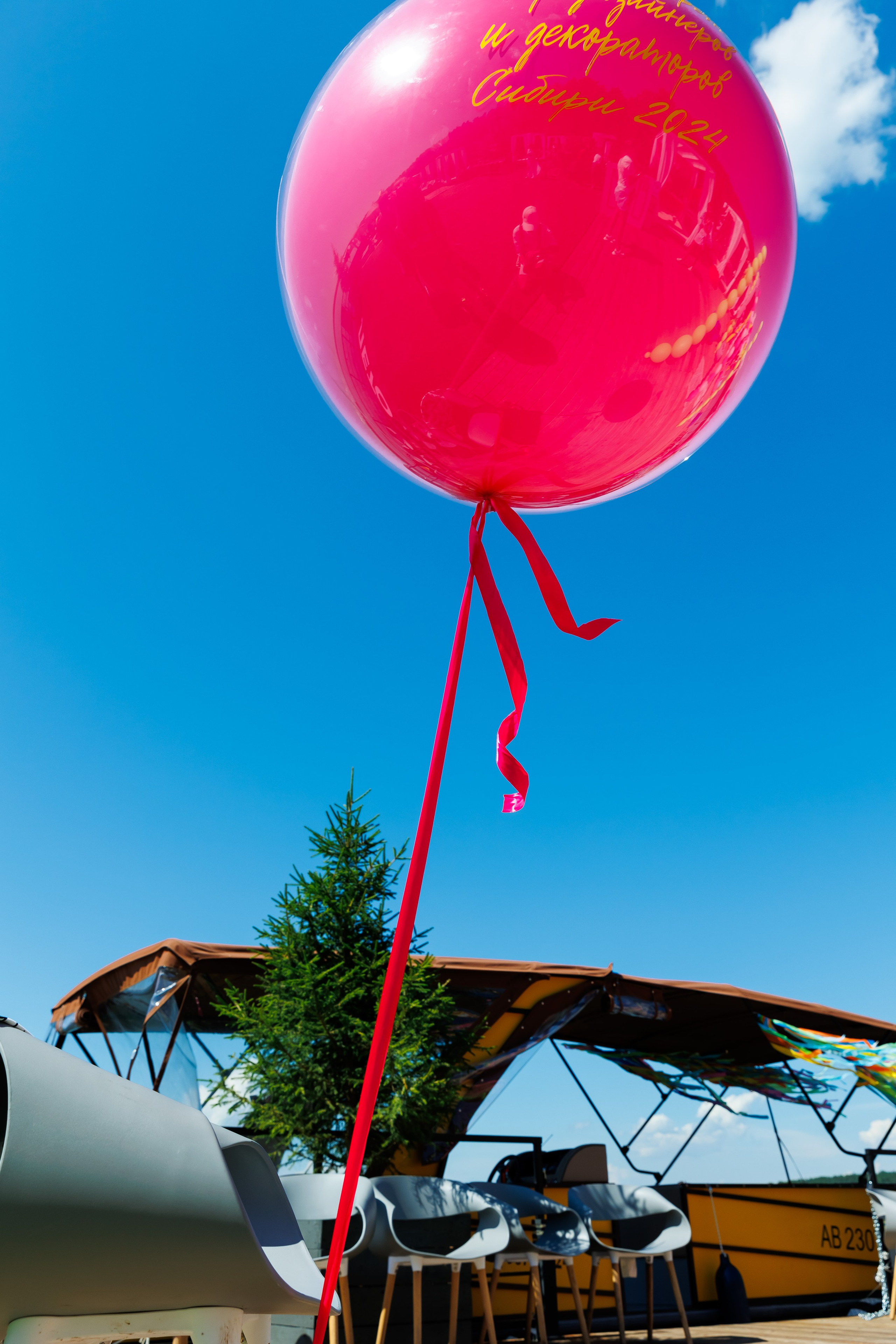 Летняя вечеринка декораторов ШИУ. Фотограф Новосибирск — Наталья Гресь