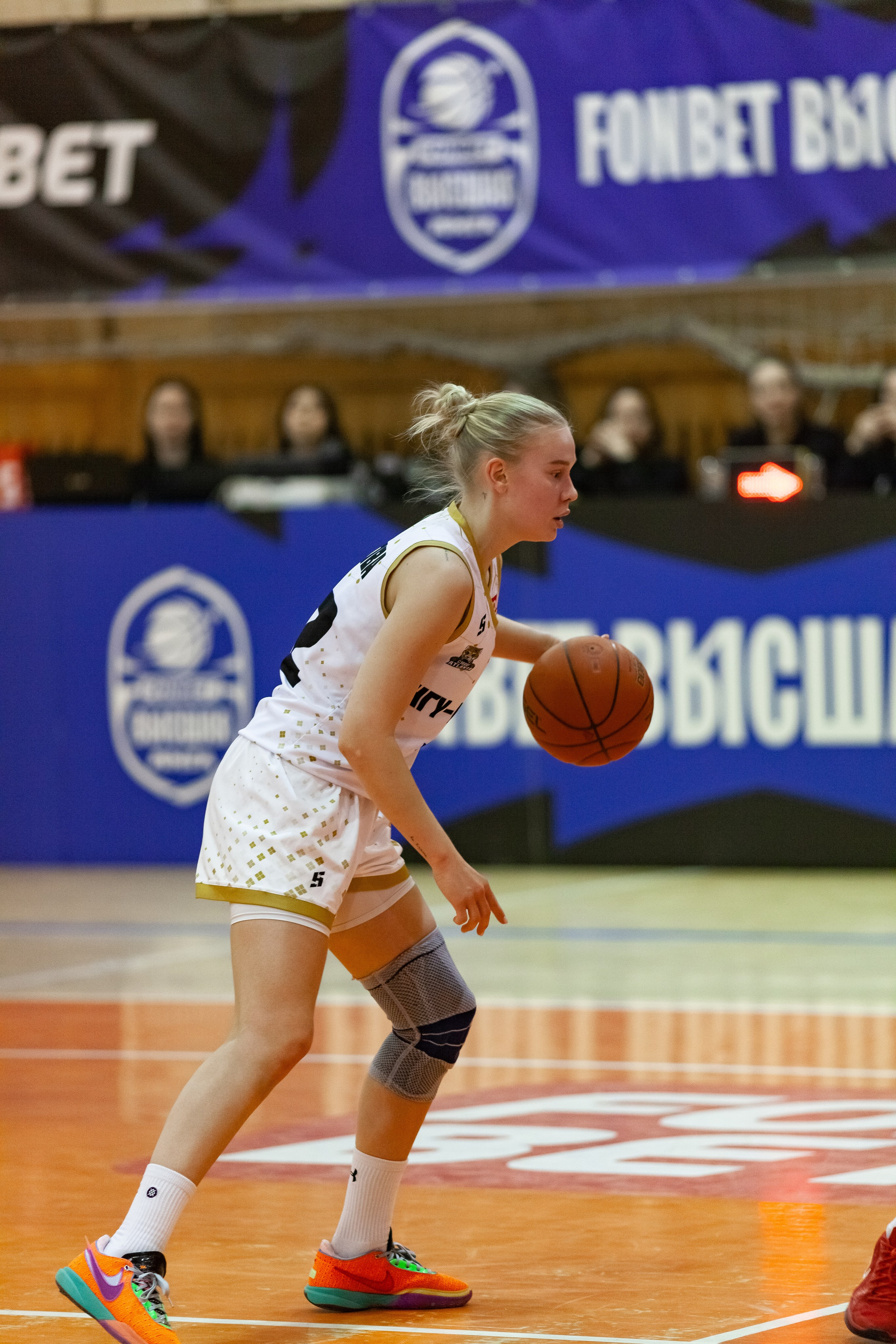 ЧГУ-Атланта — Металлург. Фотография