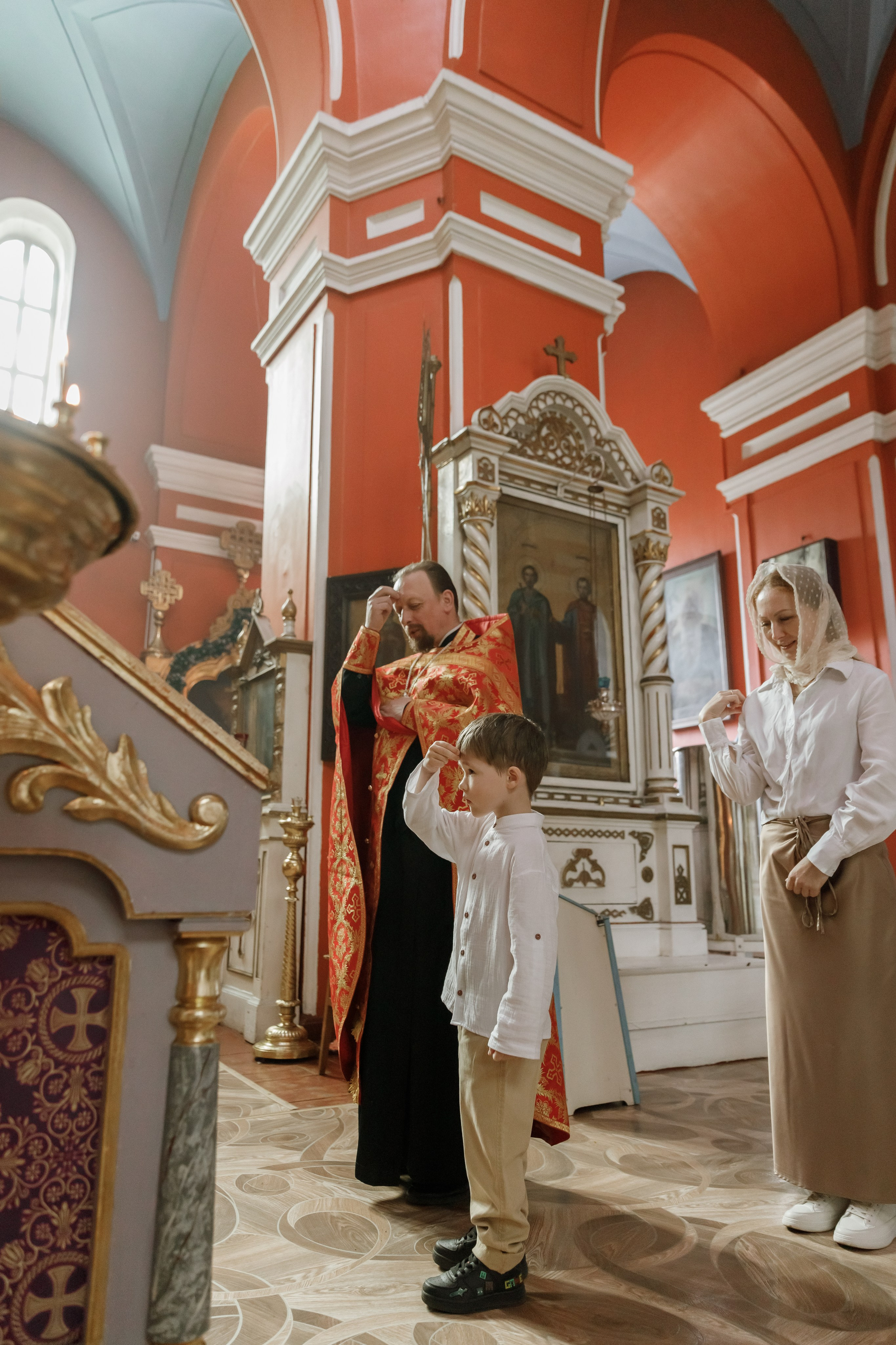 Ополье. Свадебный фотограф, крещение, венчание СПБ, Белгород Анна Коршунова