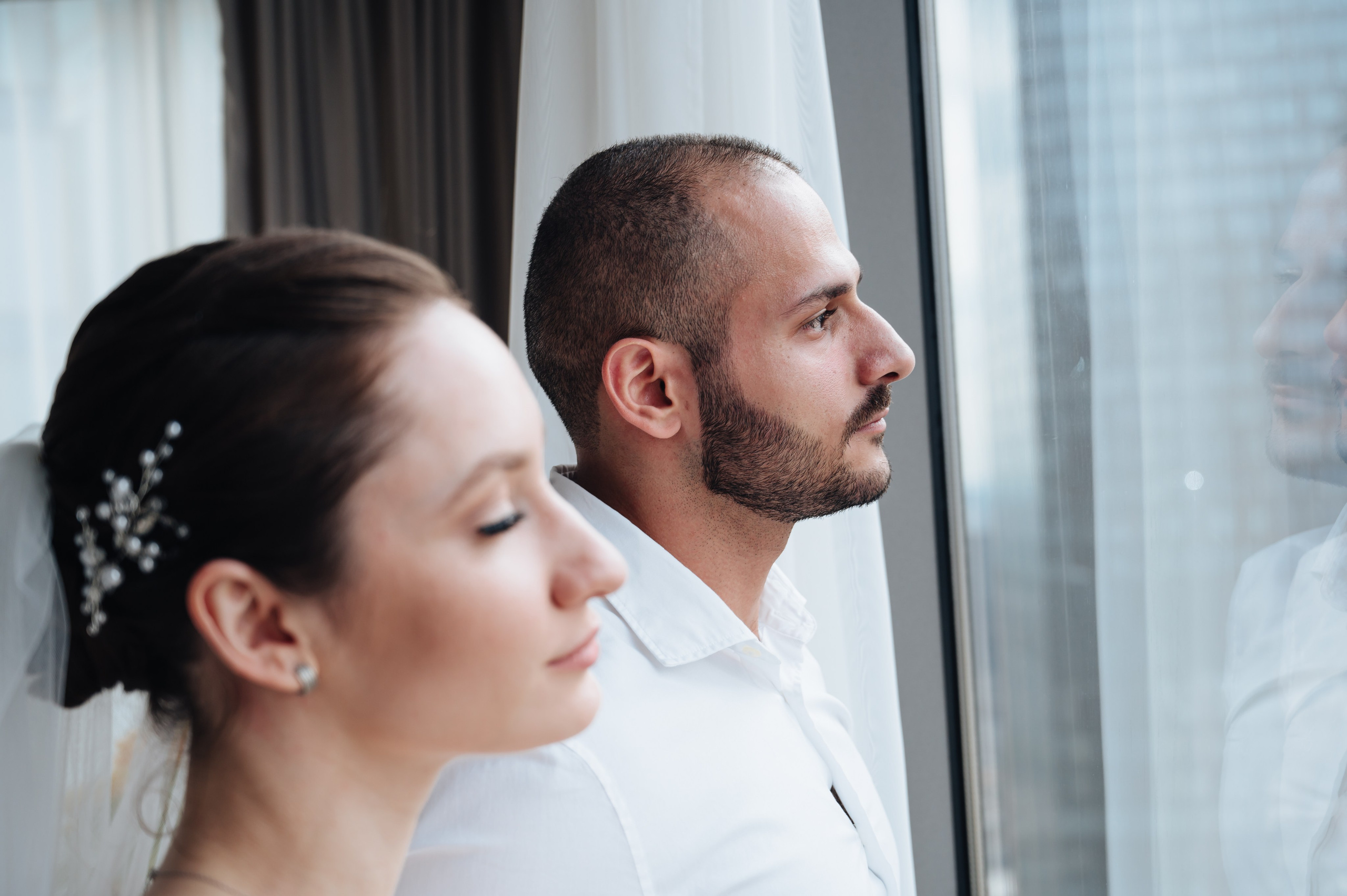 Ахмад & Элина. Портретный и свадебный фотограф в Москве Анастасия Терентьева